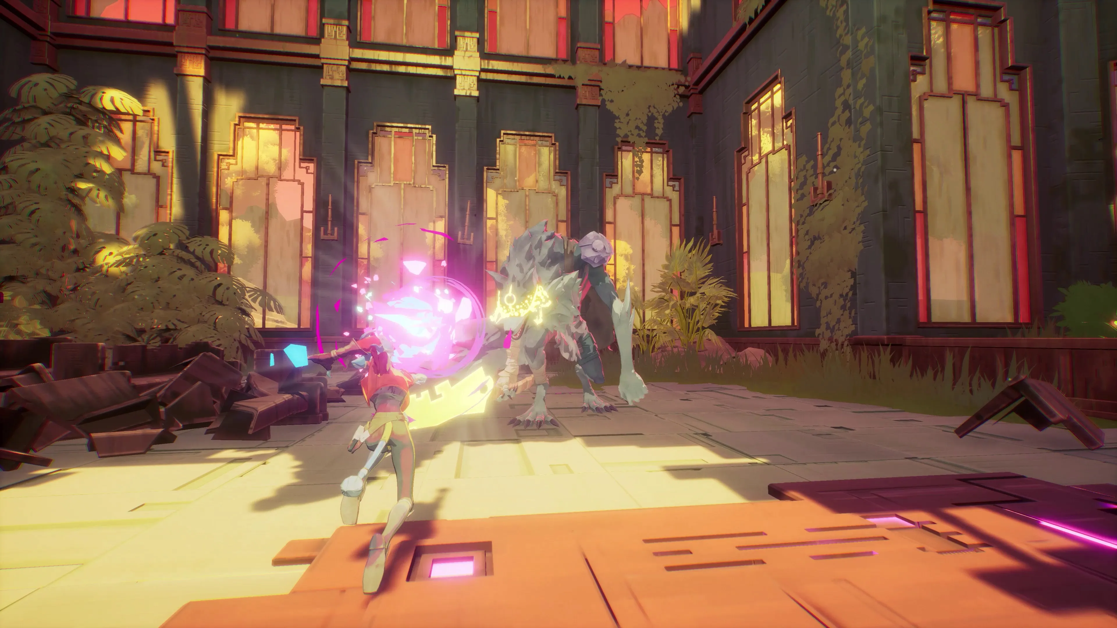 Chicory Dev Announces Pokémon-Inspired Volleyball And More From Day Of The Devs