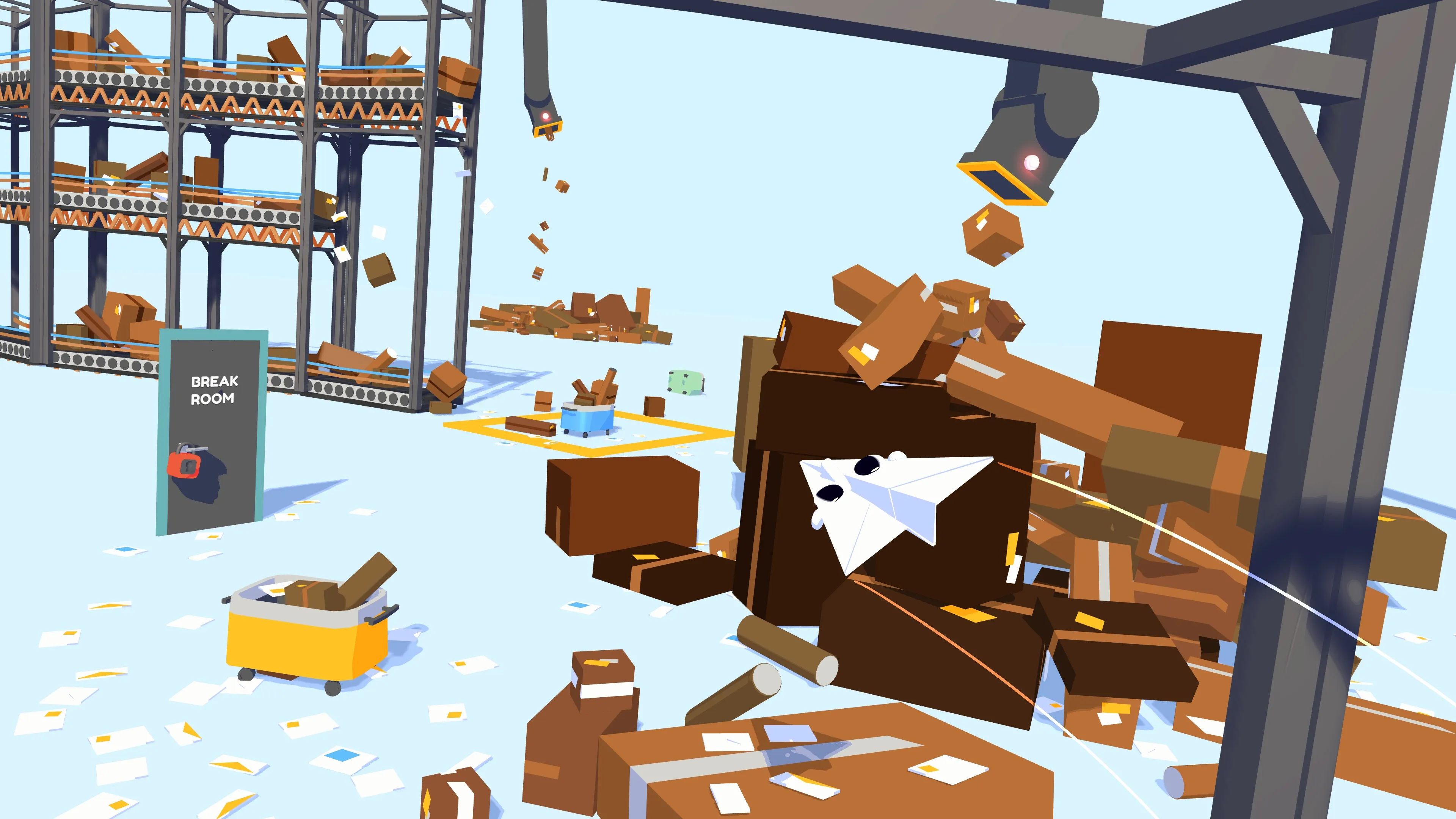 Chicory Dev Announces Pokémon-Inspired Volleyball And More From Day Of The Devs