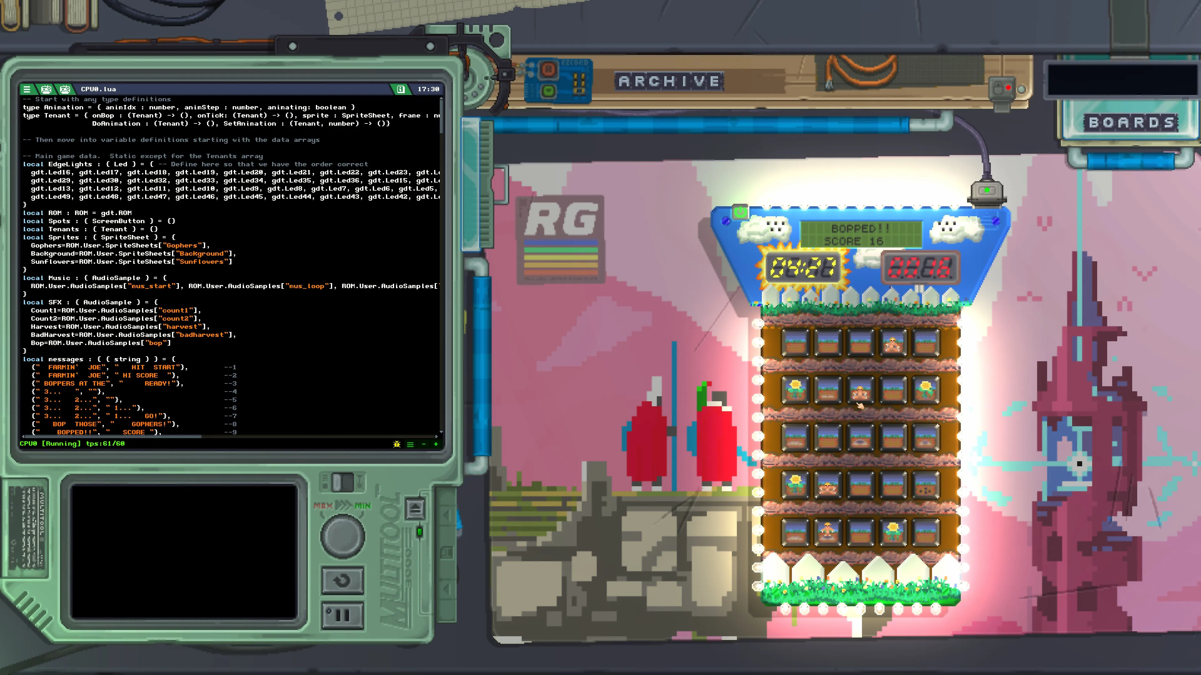 Chicory Dev Announces Pokémon-Inspired Volleyball And More From Day Of The Devs