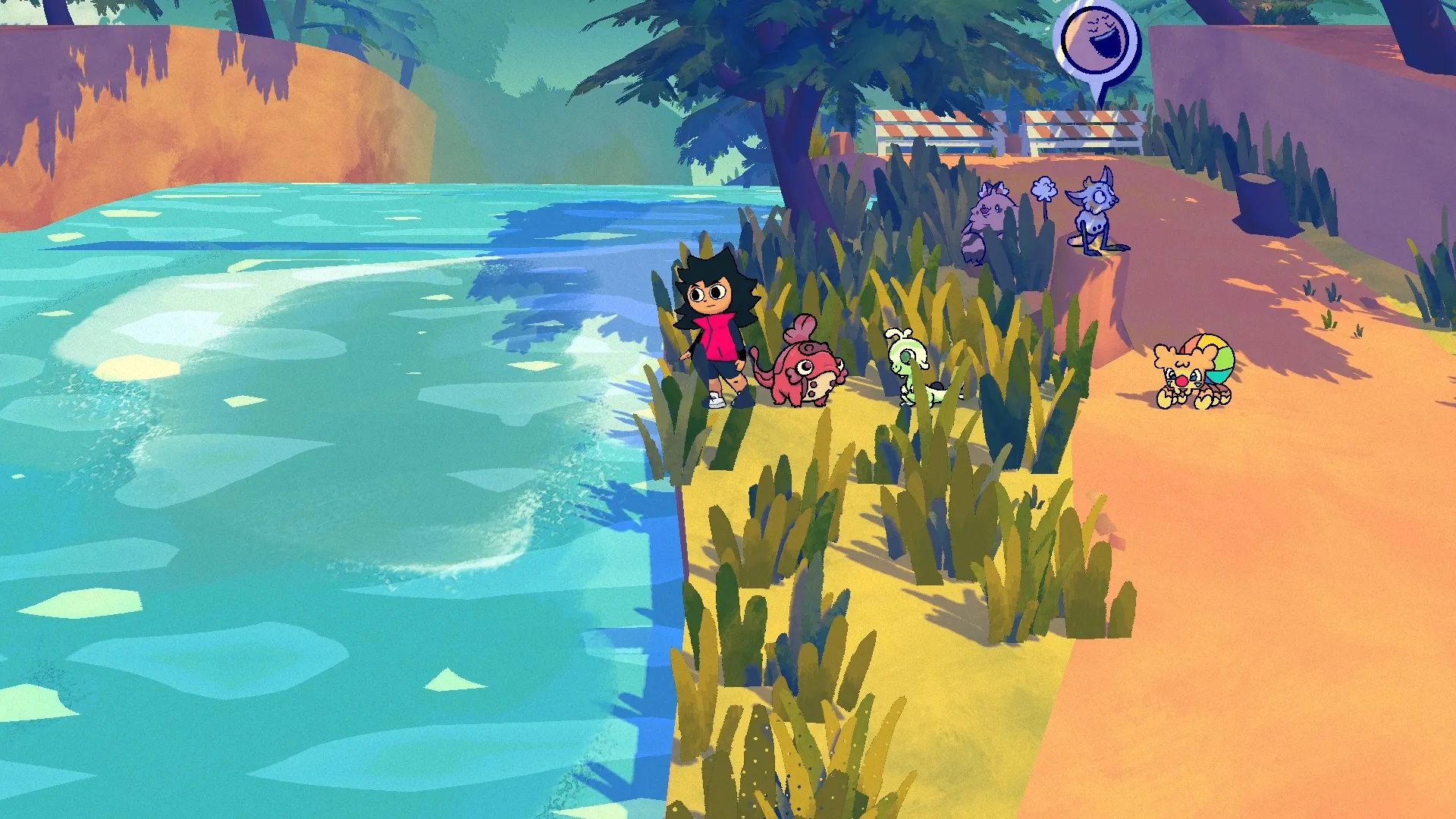 Chicory Dev Announces Pokémon-Inspired Volleyball And More From Day Of The Devs