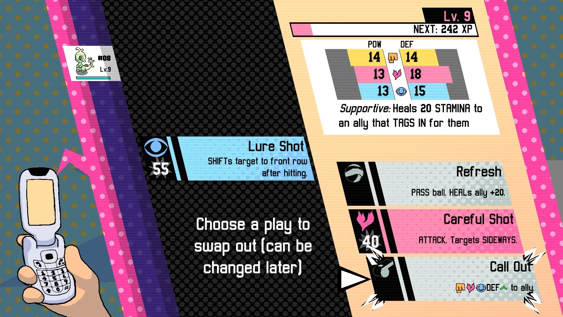 Chicory Dev Announces Pokémon-Inspired Volleyball And More From Day Of The Devs
