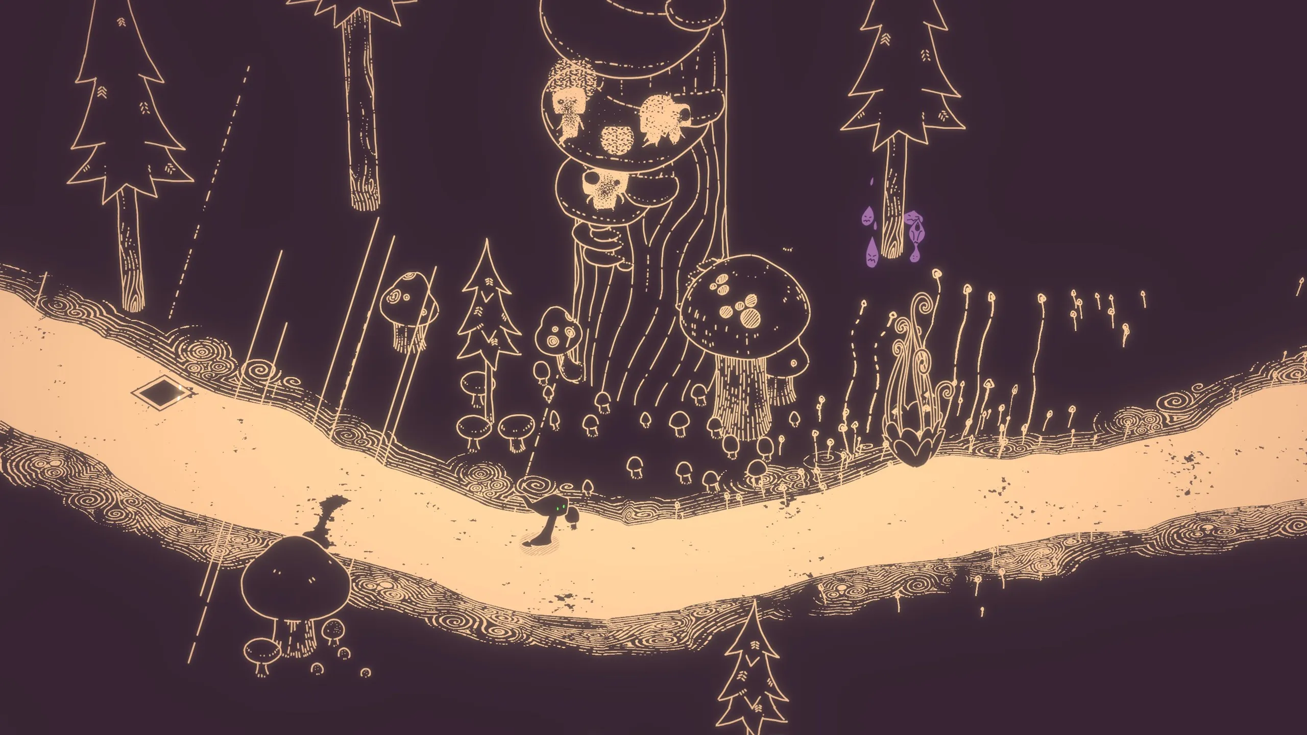 Chicory Dev Announces Pokémon-Inspired Volleyball And More From Day Of The Devs