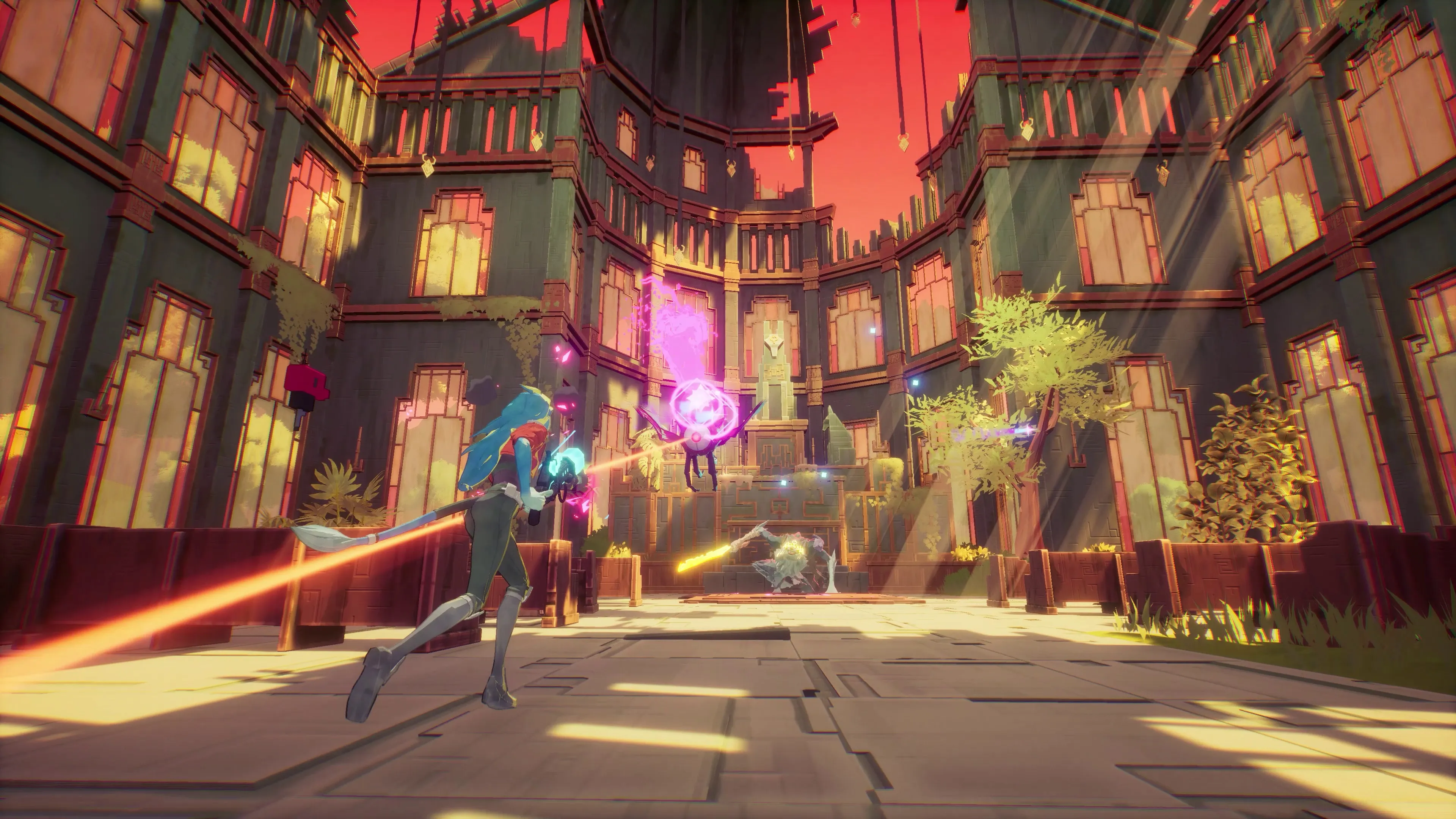 Chicory Dev Announces Pokémon-Inspired Volleyball And More From Day Of The Devs