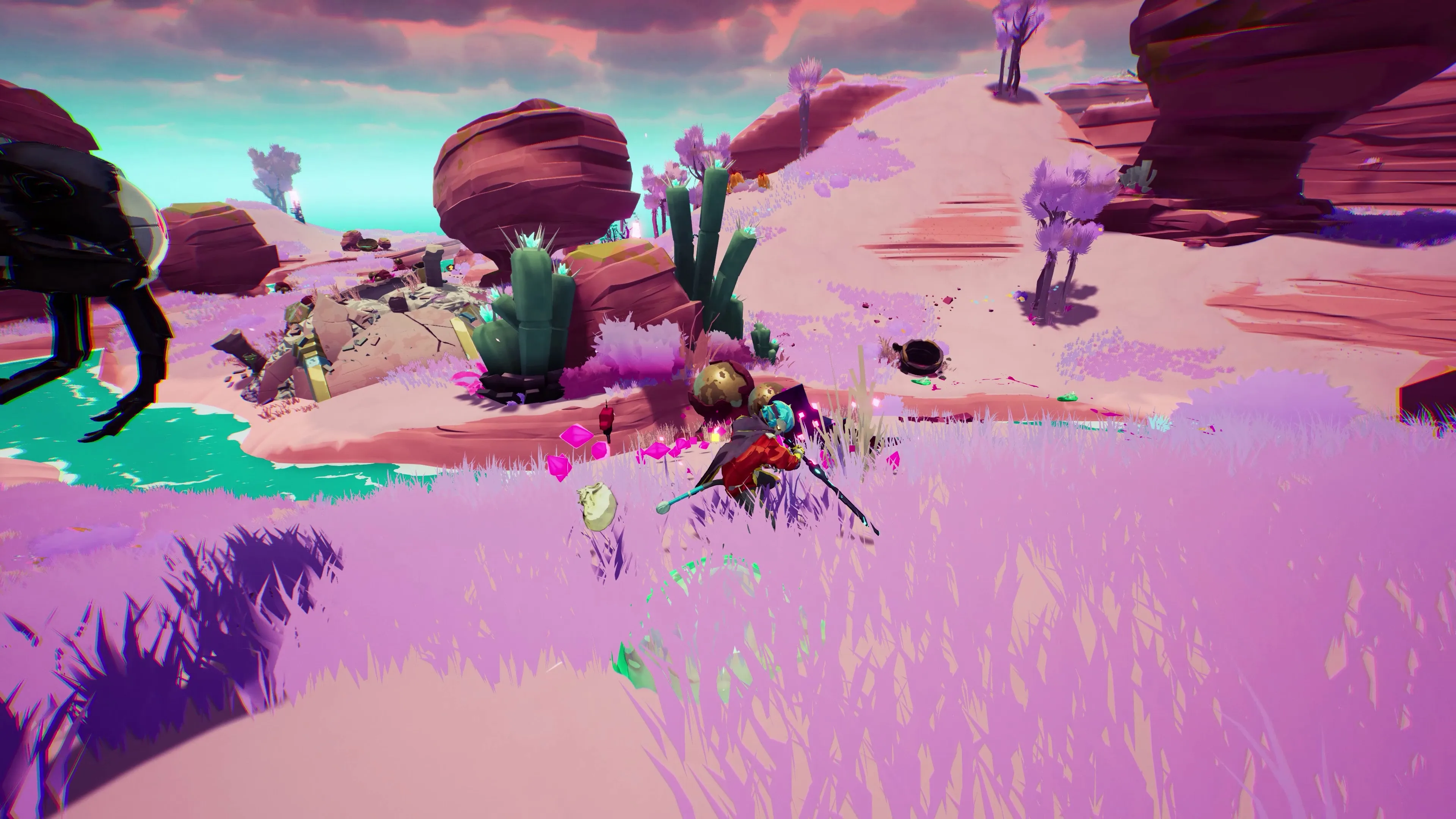 Chicory Dev Announces Pokémon-Inspired Volleyball And More From Day Of The Devs