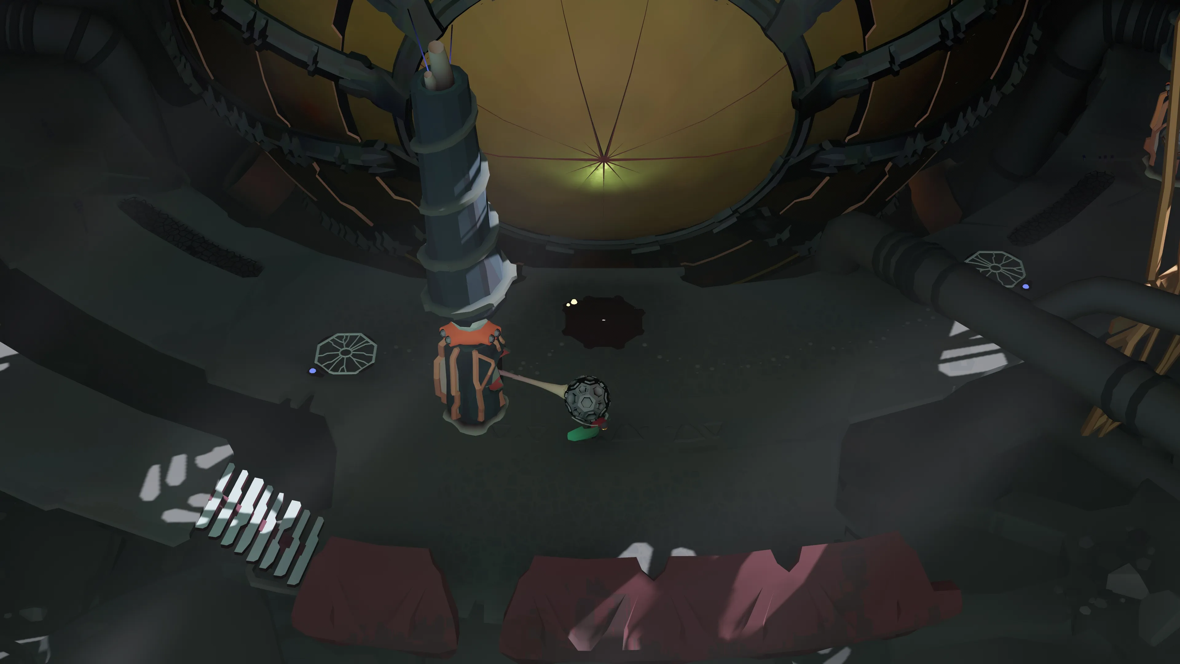 Chicory Dev Announces Pokémon-Inspired Volleyball And More From Day Of The Devs