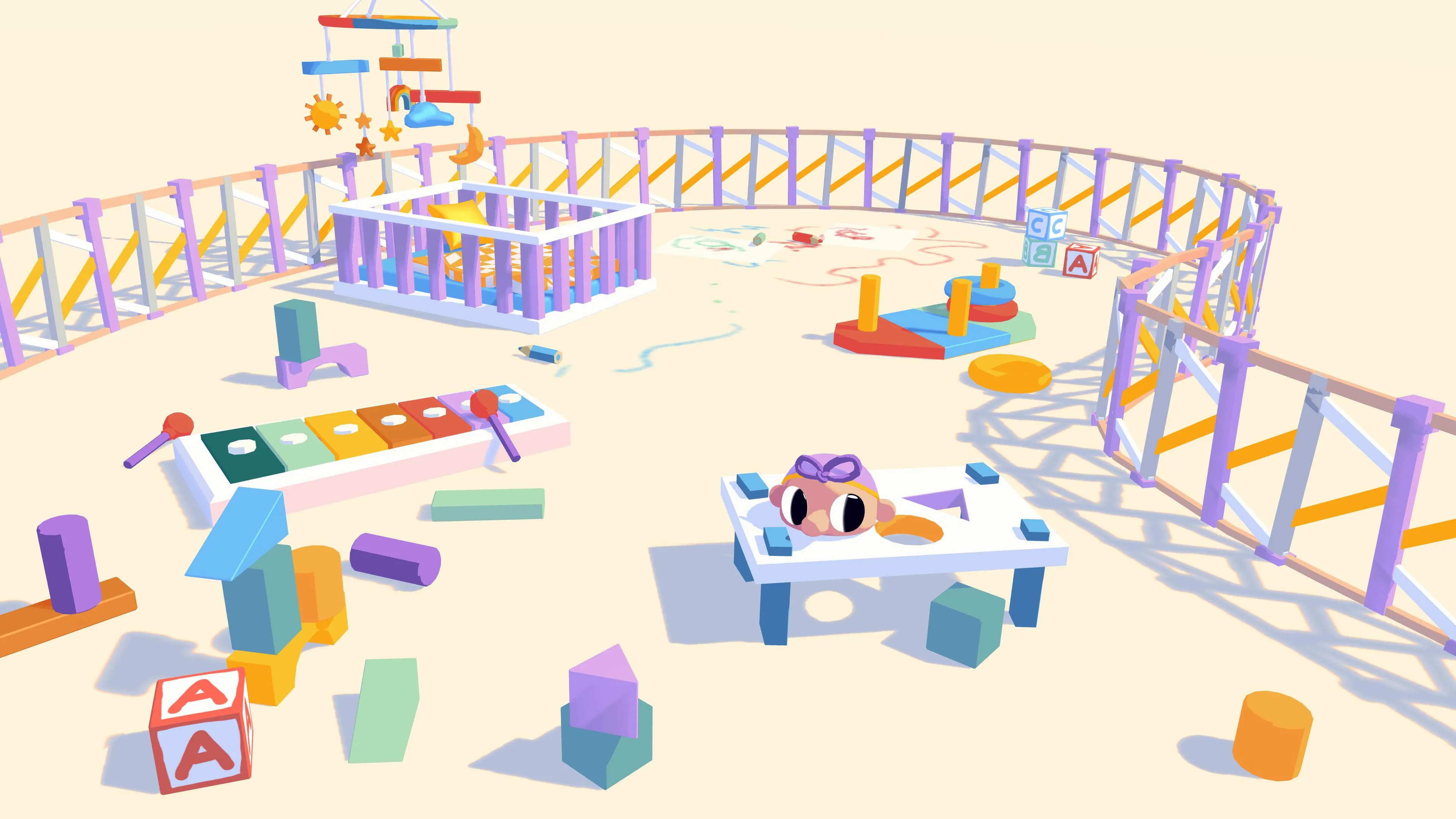 Chicory Dev Announces Pokémon-Inspired Volleyball And More From Day Of The Devs