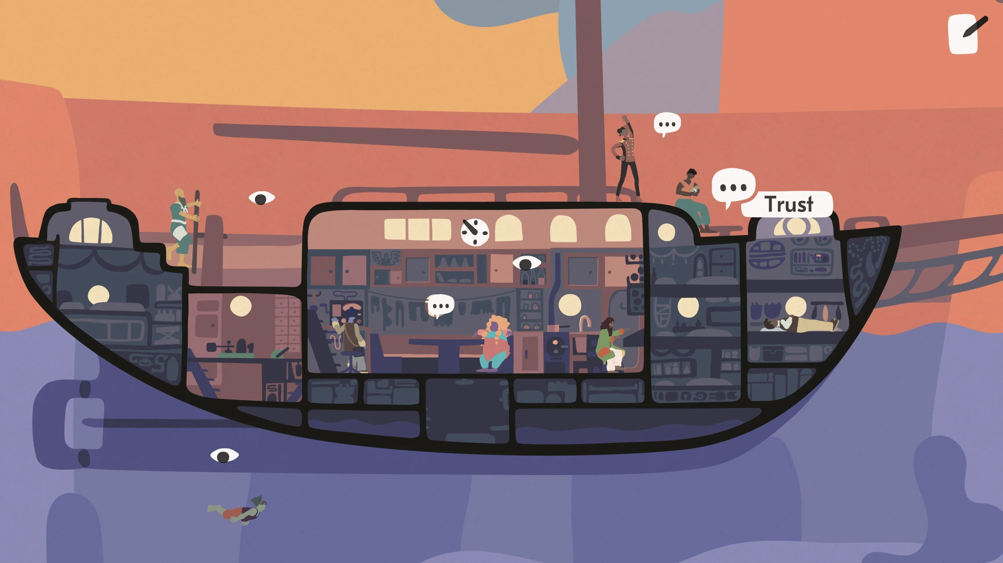 Chicory Dev Announces Pokémon-Inspired Volleyball And More From Day Of The Devs