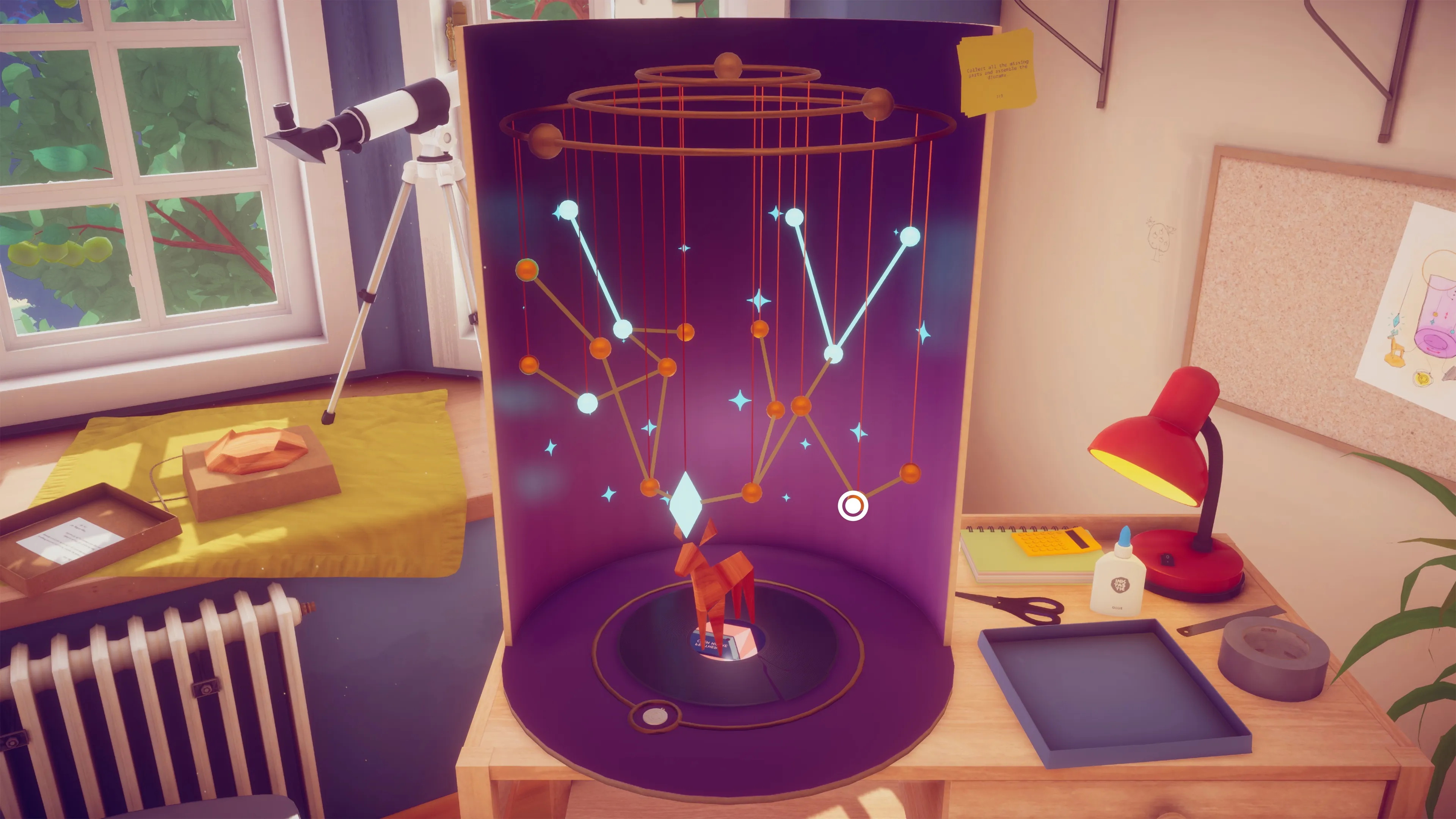 Chicory Dev Announces Pokémon-Inspired Volleyball And More From Day Of The Devs