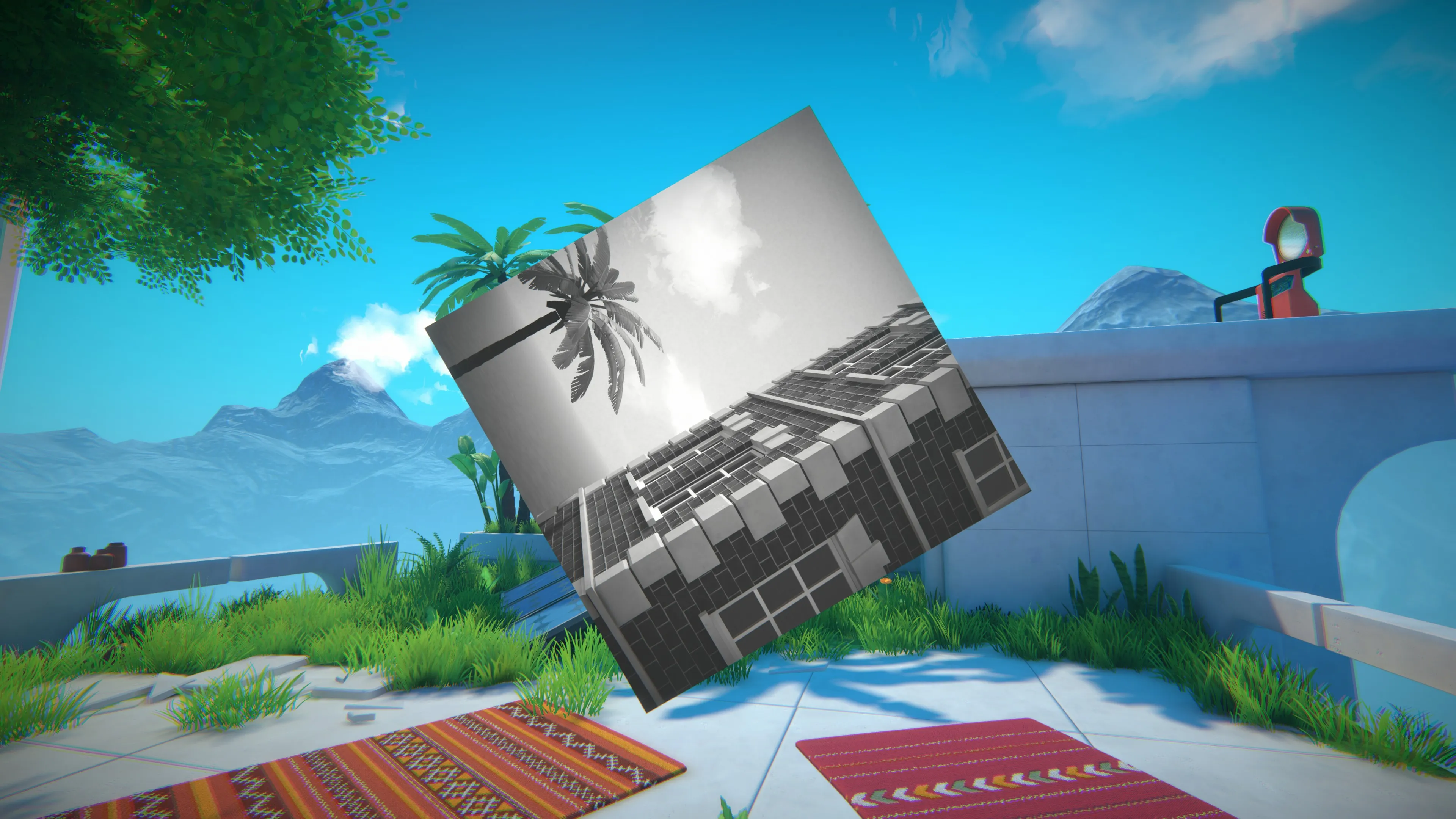 Chicory Dev Announces Pokémon-Inspired Volleyball And More From Day Of The Devs