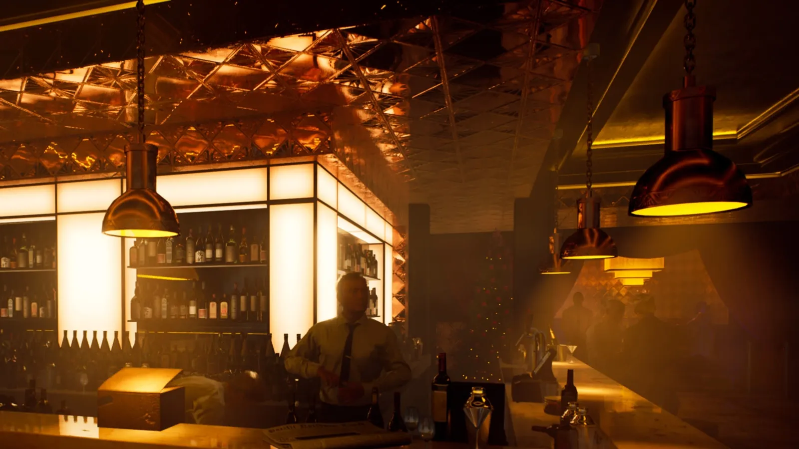 Vampire: The Masquerade - Bloodlines 2 Announcement Coming In September