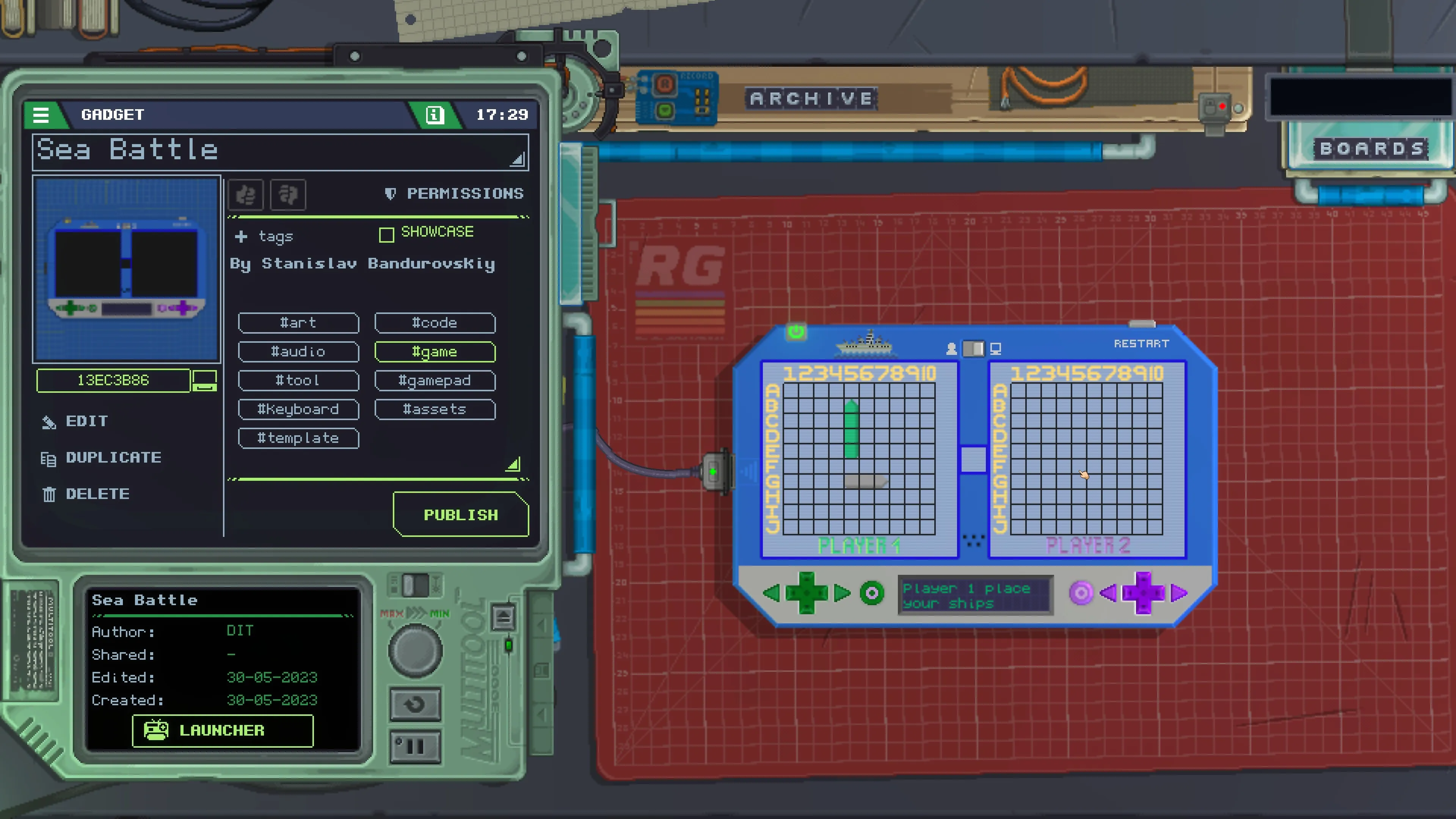 Chicory Dev Announces Pokémon-Inspired Volleyball And More From Day Of The Devs