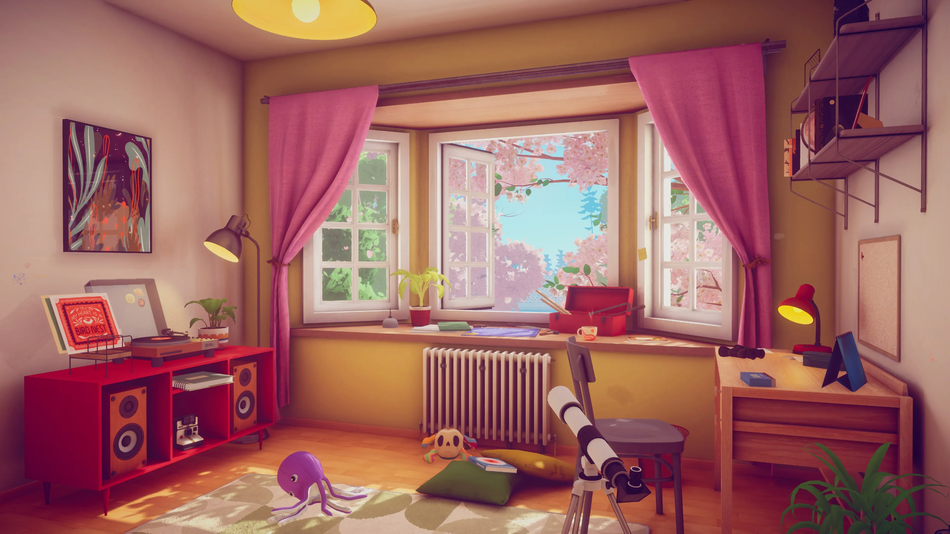 Chicory Dev Announces Pokémon-Inspired Volleyball And More From Day Of The Devs