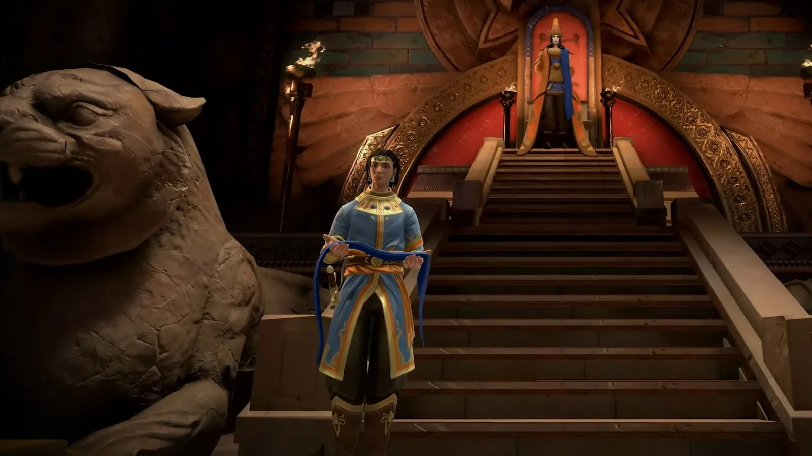Ubisoft Announces New 2D Prince Of Persia Called The Lost Crown
