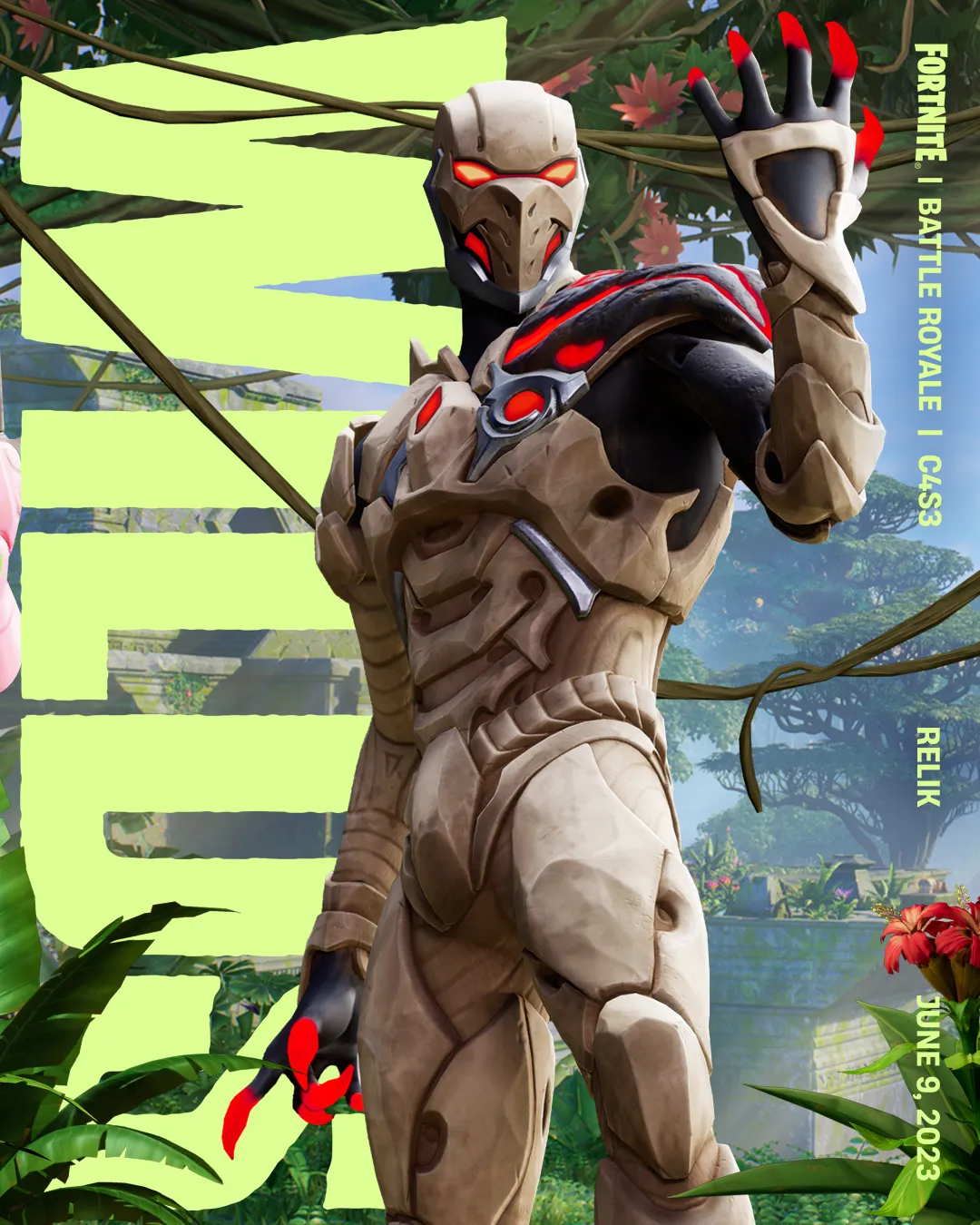 Optimus Prime Rolls Into Fortnite's Latest Season