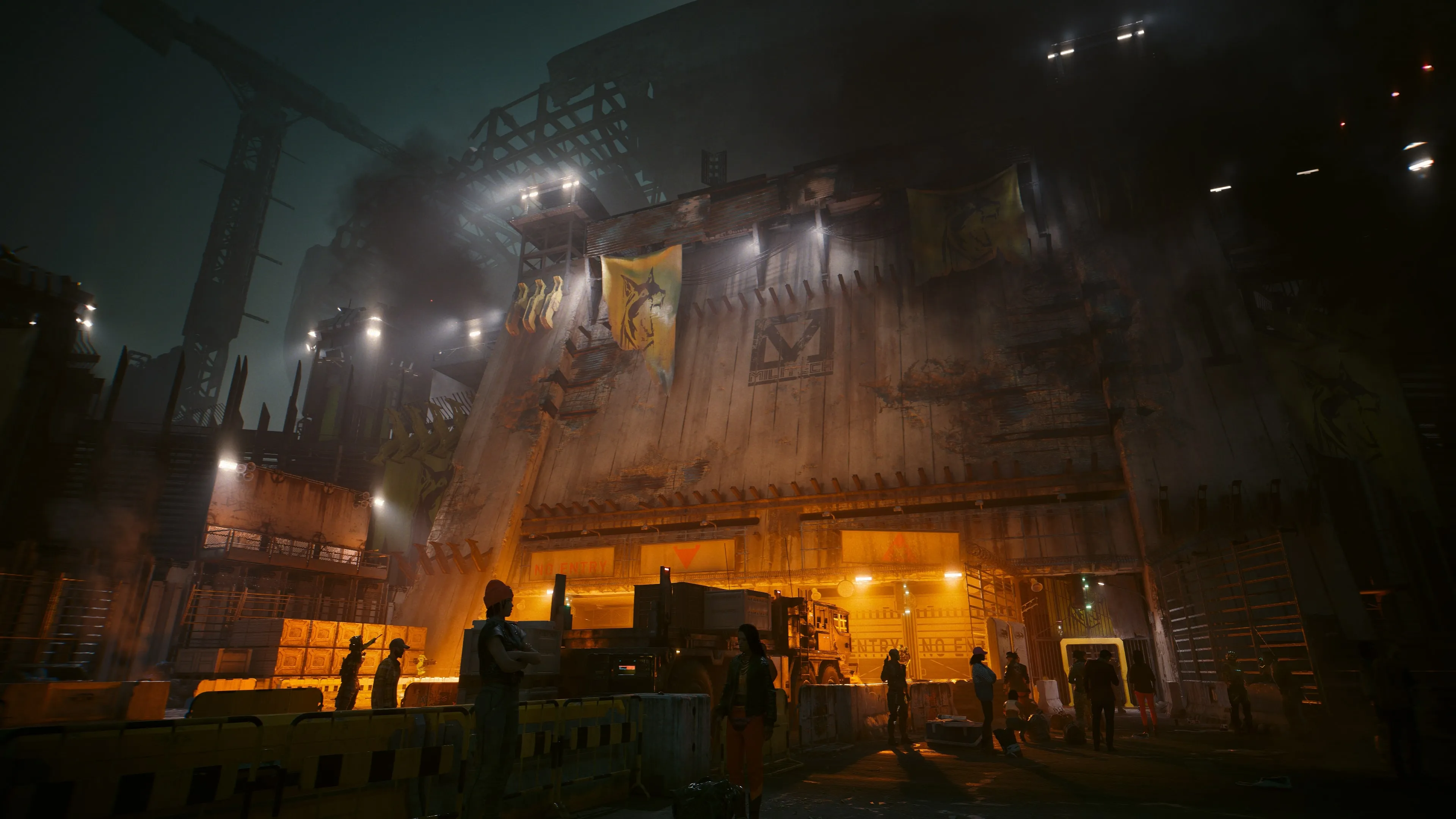 Phantom Liberty Preview – It's Good To Be Back