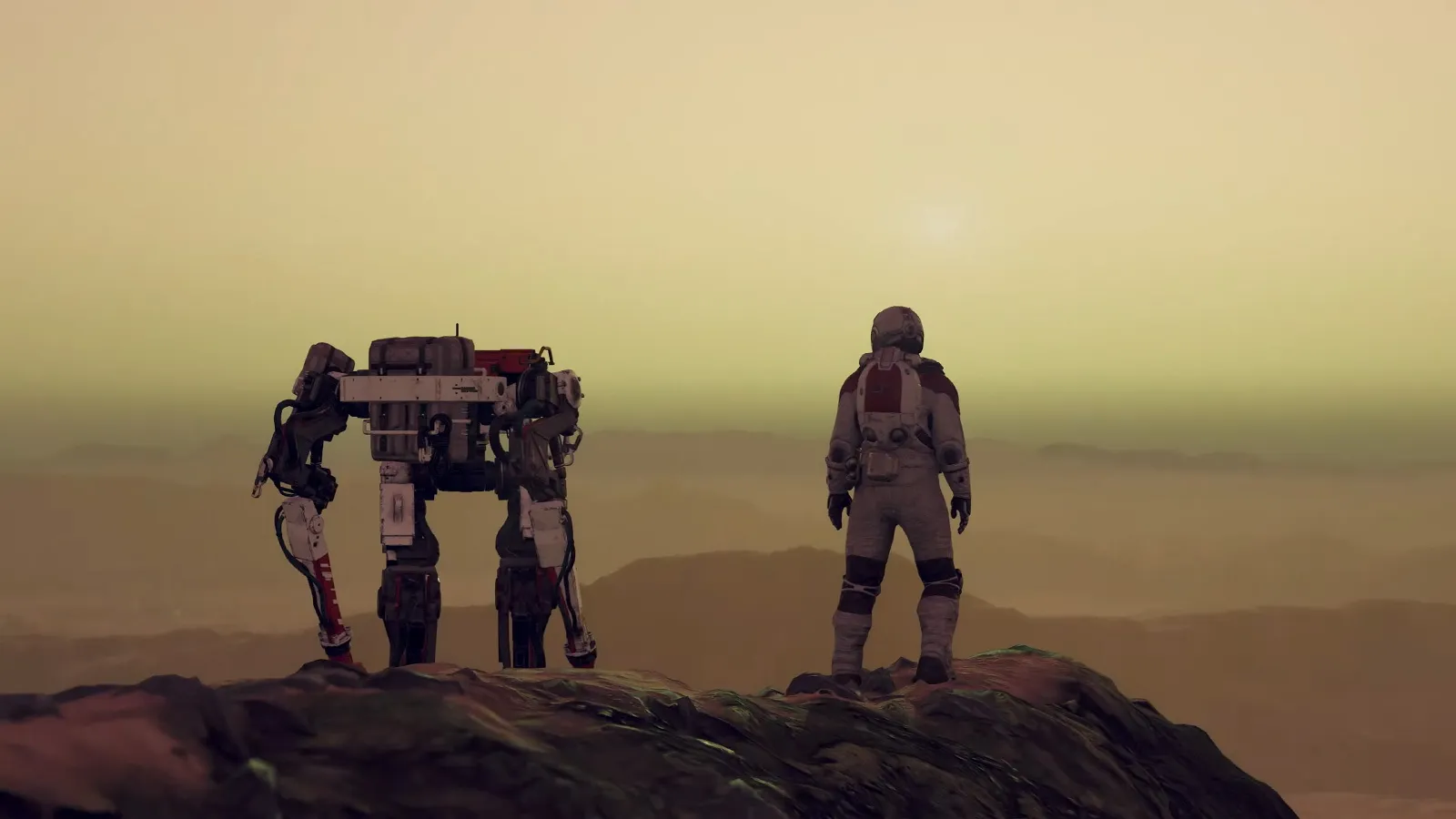 Starfield's Direct Showcase Promises A Massive Space Adventure