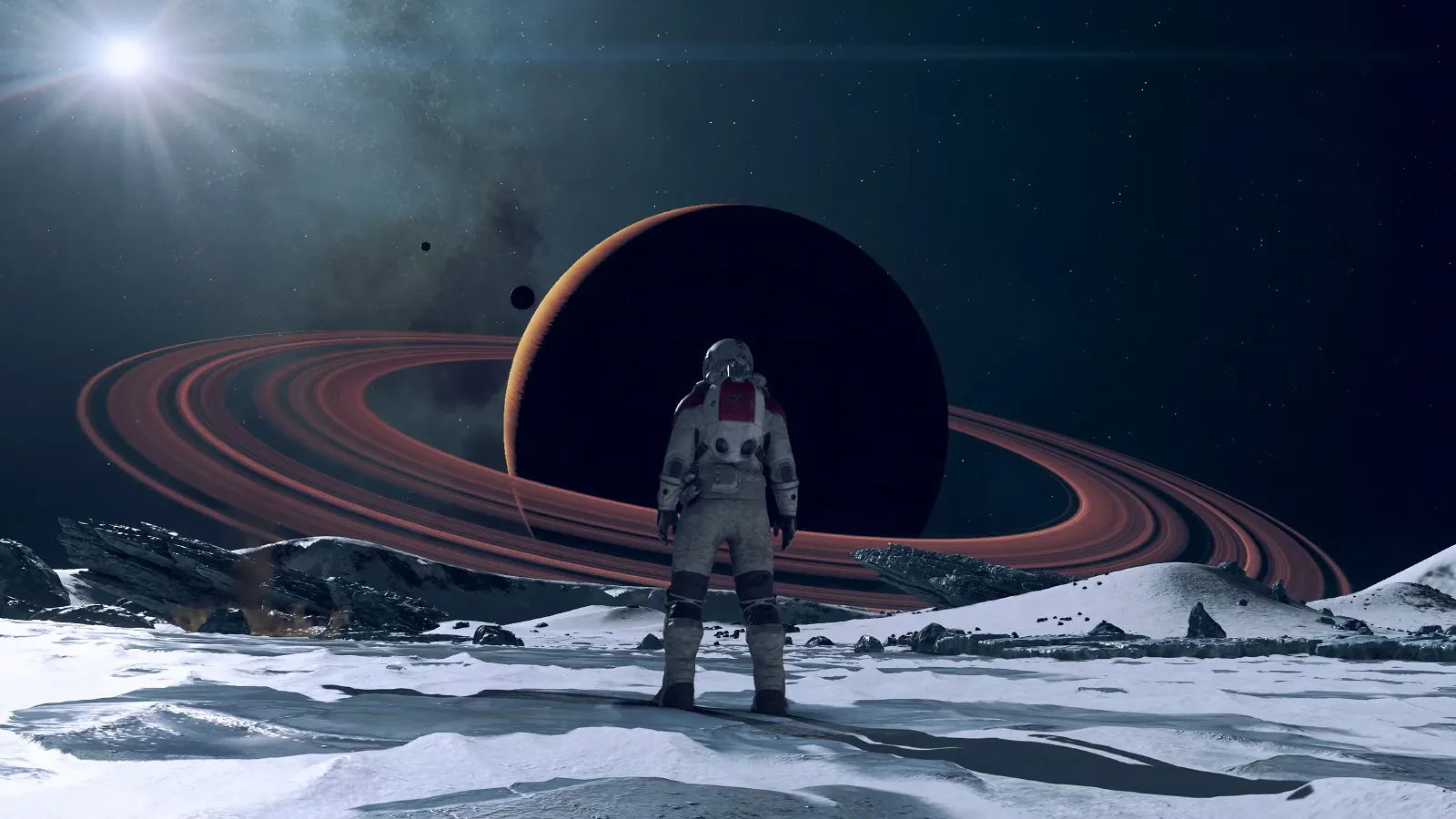 Starfield's Direct Showcase Promises A Massive Space Adventure