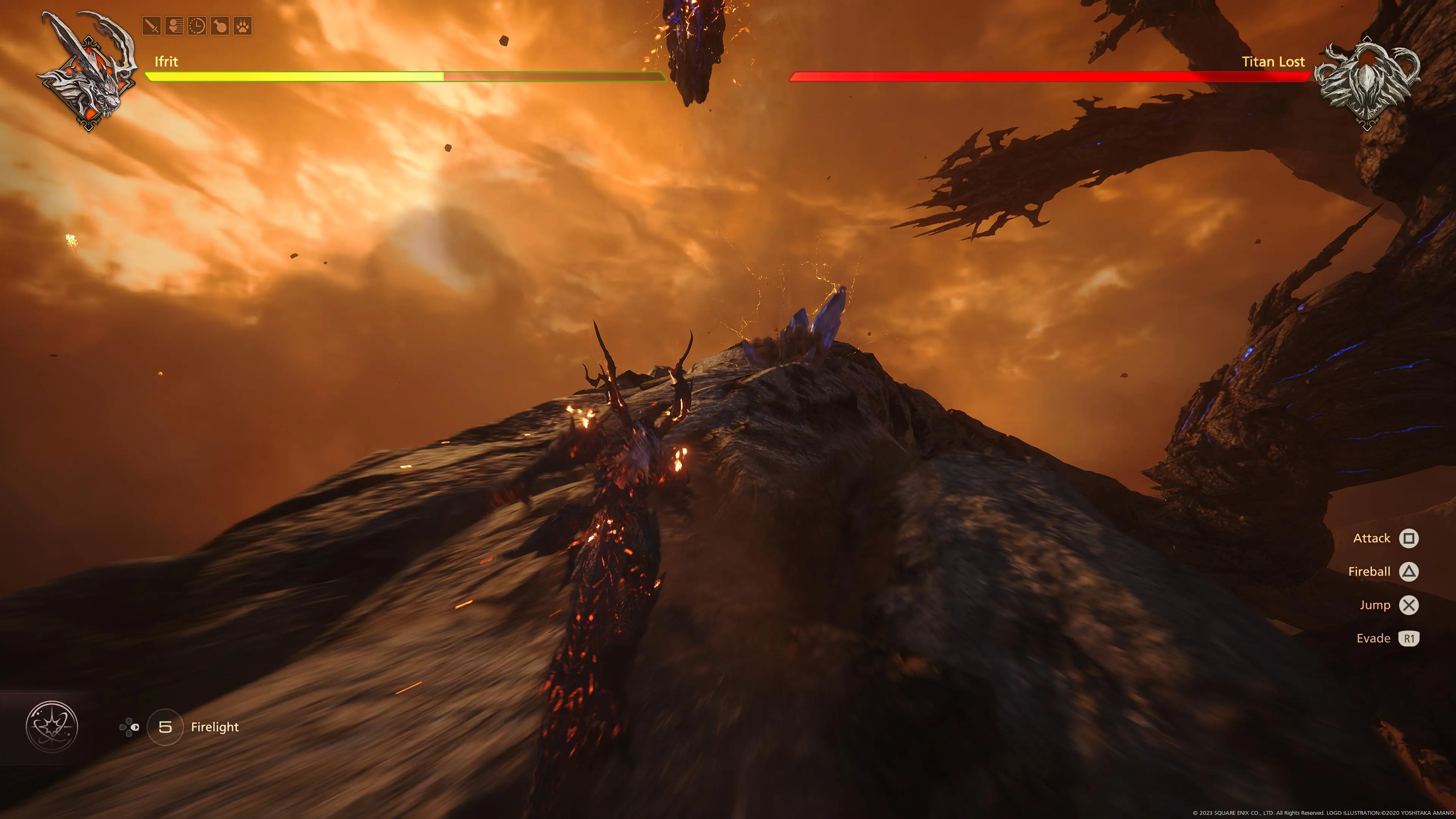 Victory In The Land Of Gods And Monsters