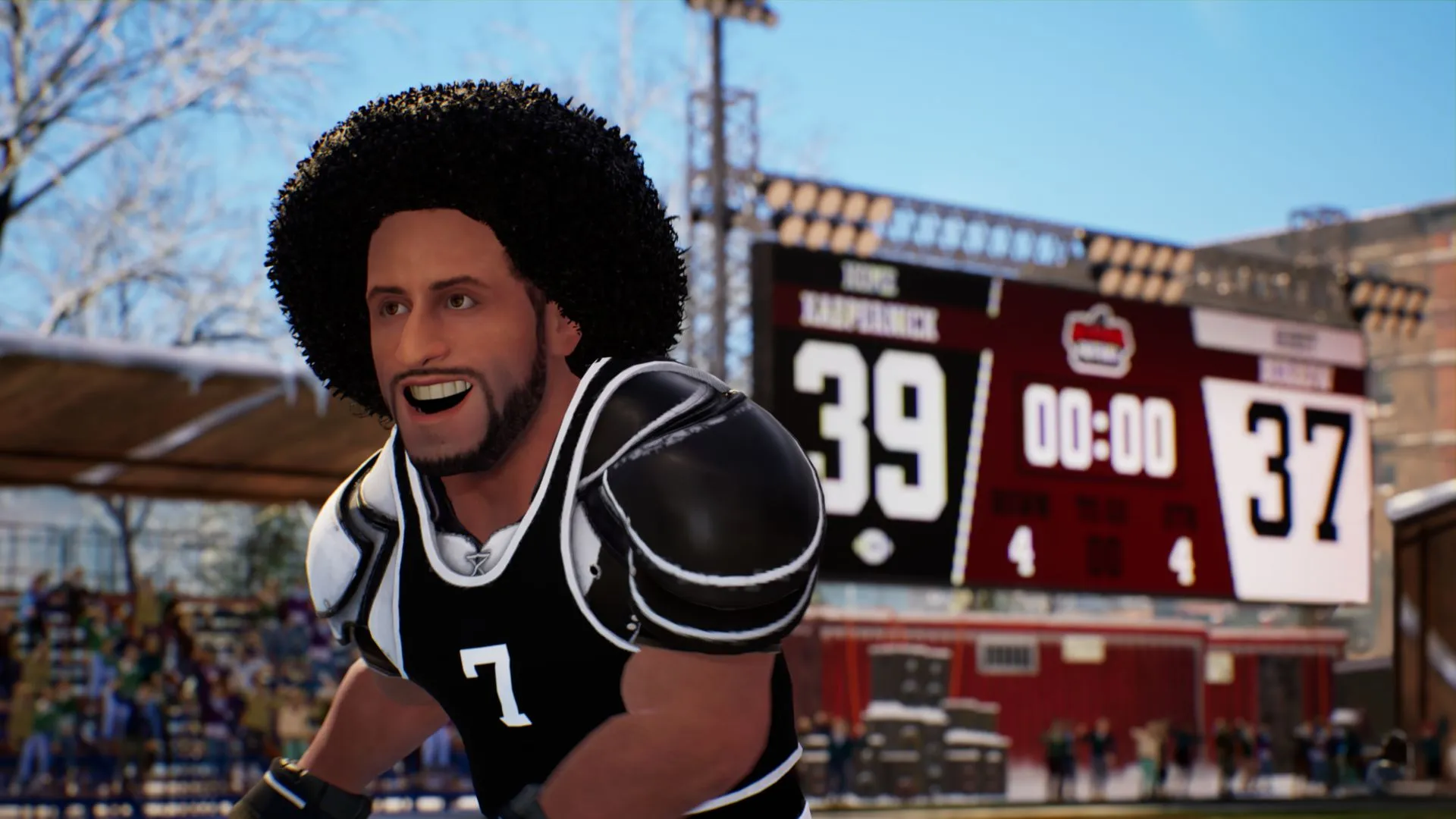 Hands-On With Wild Card Football, A Gridiron Game That Draws Inspiration From Mario Kart