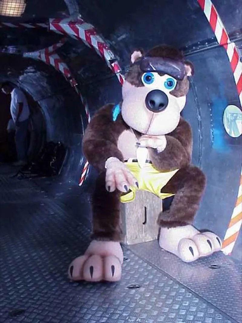 Behind The Dangerous Stunts Of Nintendo’s Iconic Mario Commercials