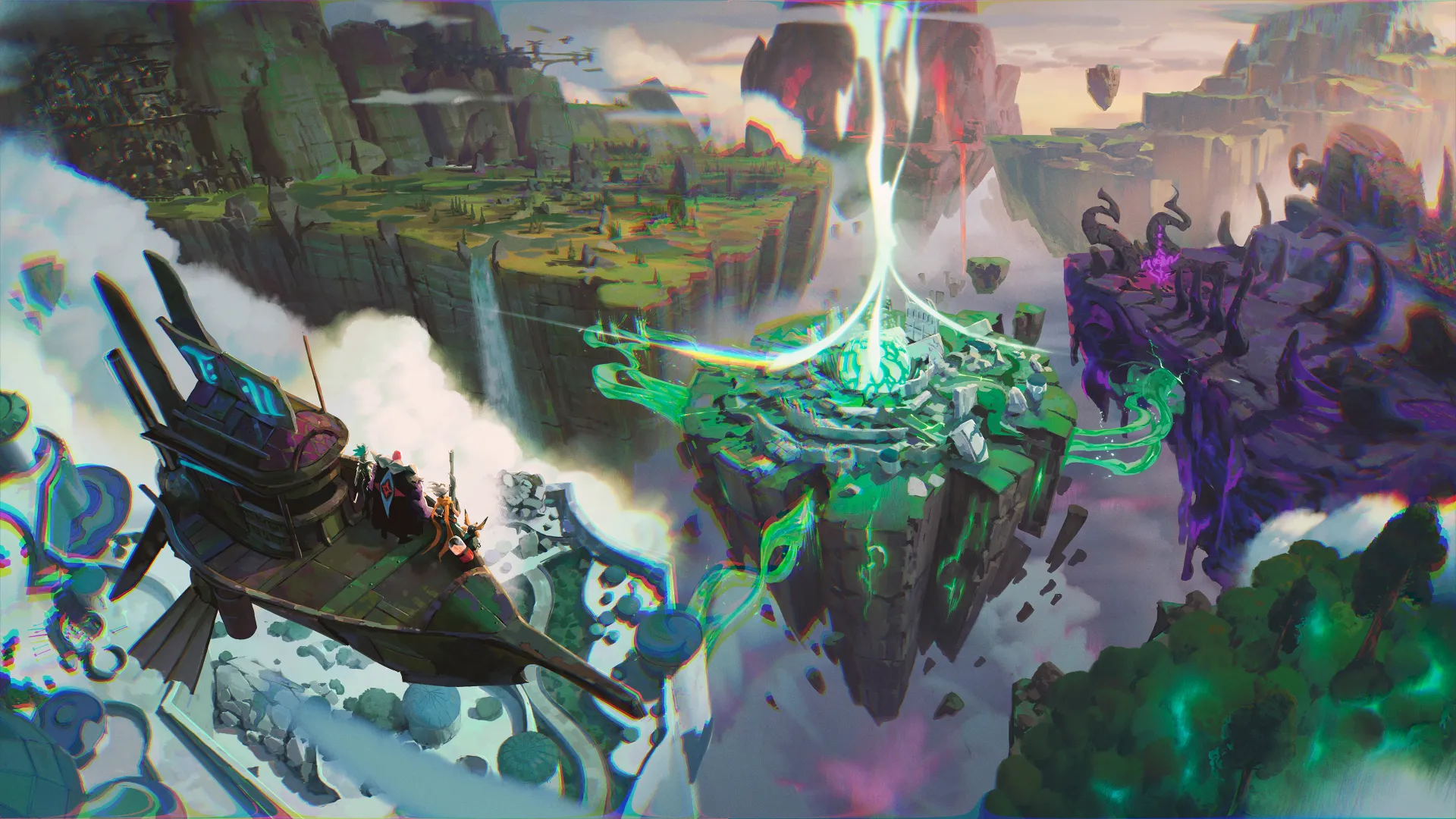 Theorycraft Games Reveals First Look At Team-Based Game, Project Loki, PC Playtest Begins Tomorrow