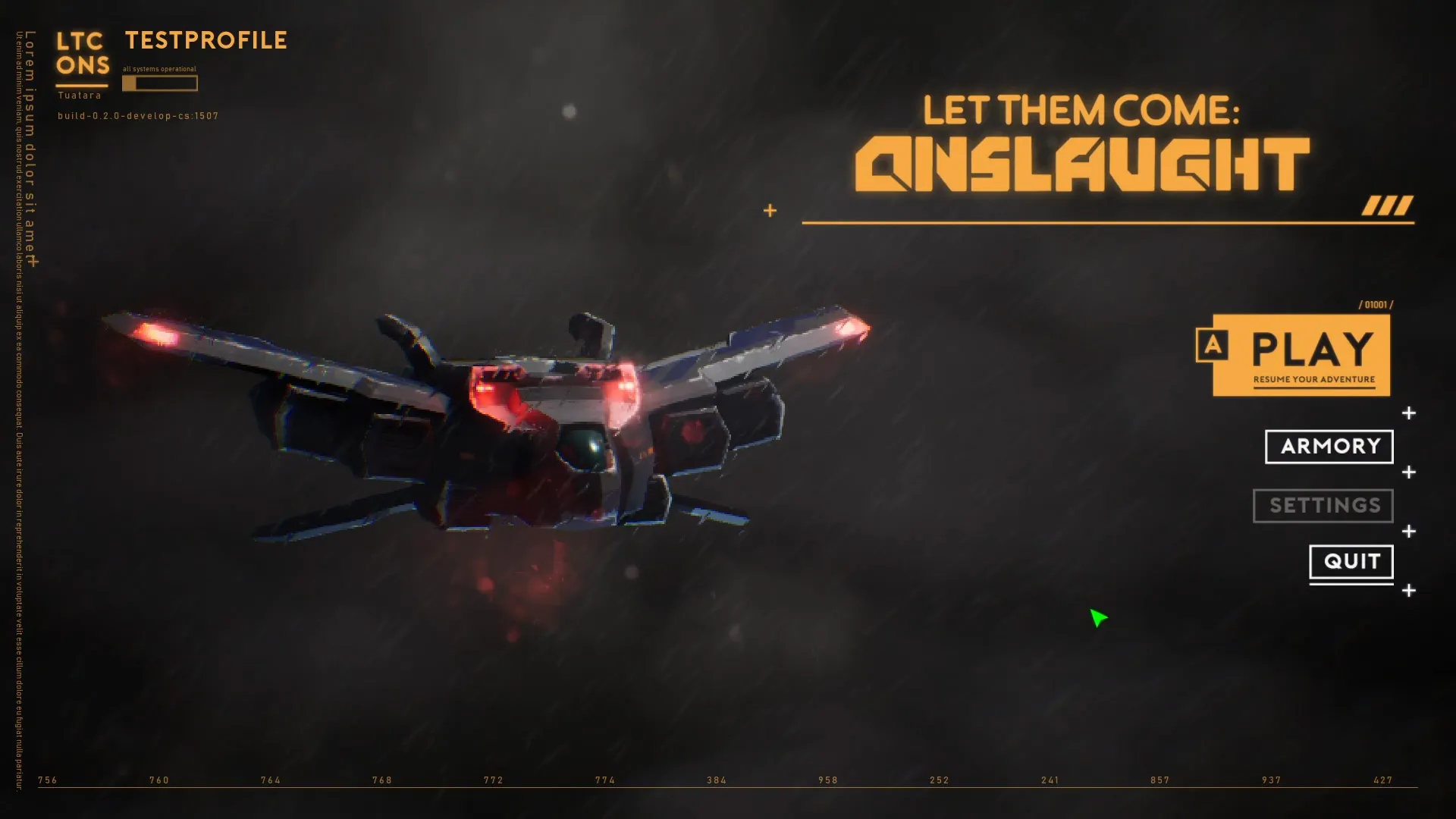 Fortnite Support Studio Reveals New Sci-Fi Shoot ‘Em Up, Let Them Come: Onslaught