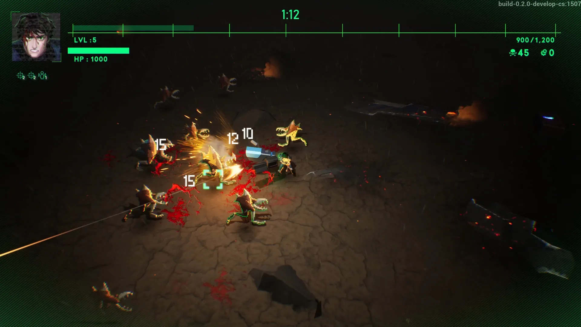 Fortnite Support Studio Reveals New Sci-Fi Shoot ‘Em Up, Let Them Come: Onslaught