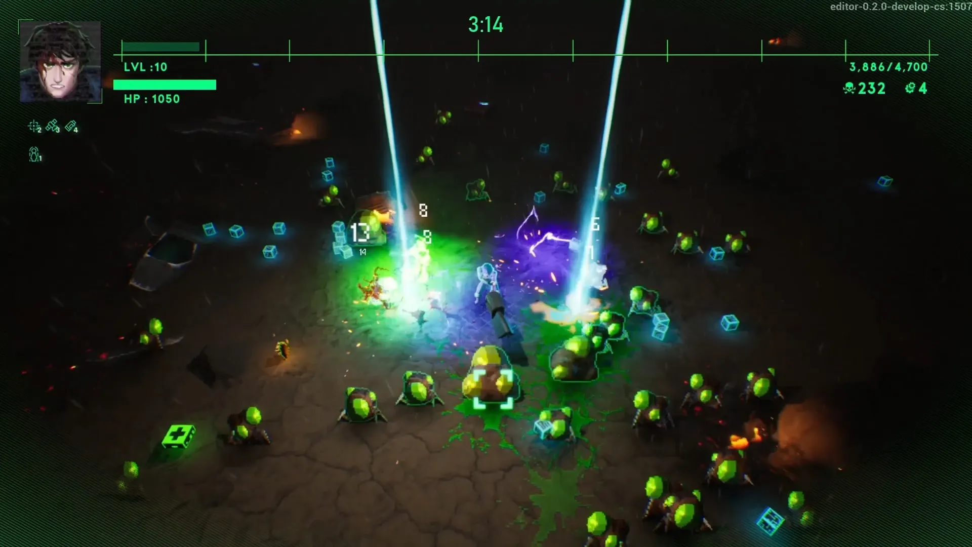 Fortnite Support Studio Reveals New Sci-Fi Shoot ‘Em Up, Let Them Come: Onslaught