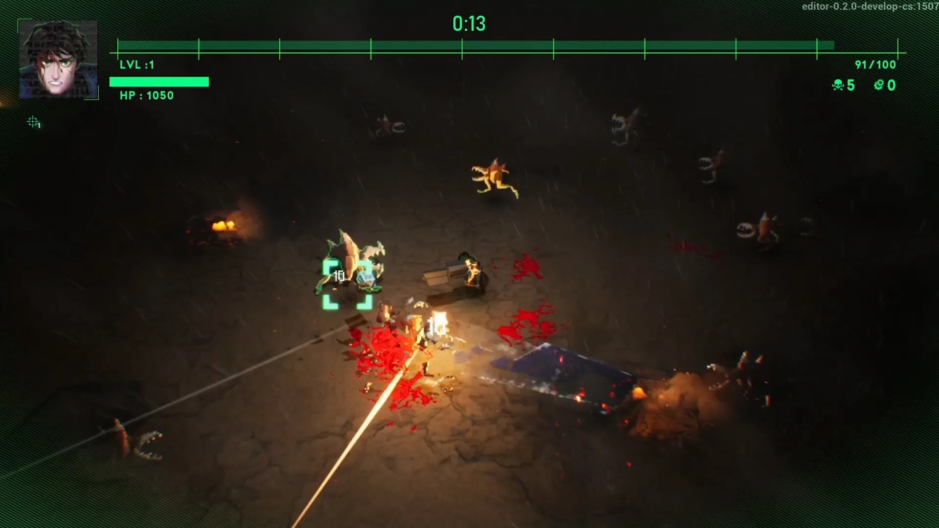 Fortnite Support Studio Reveals New Sci-Fi Shoot ‘Em Up, Let Them Come: Onslaught