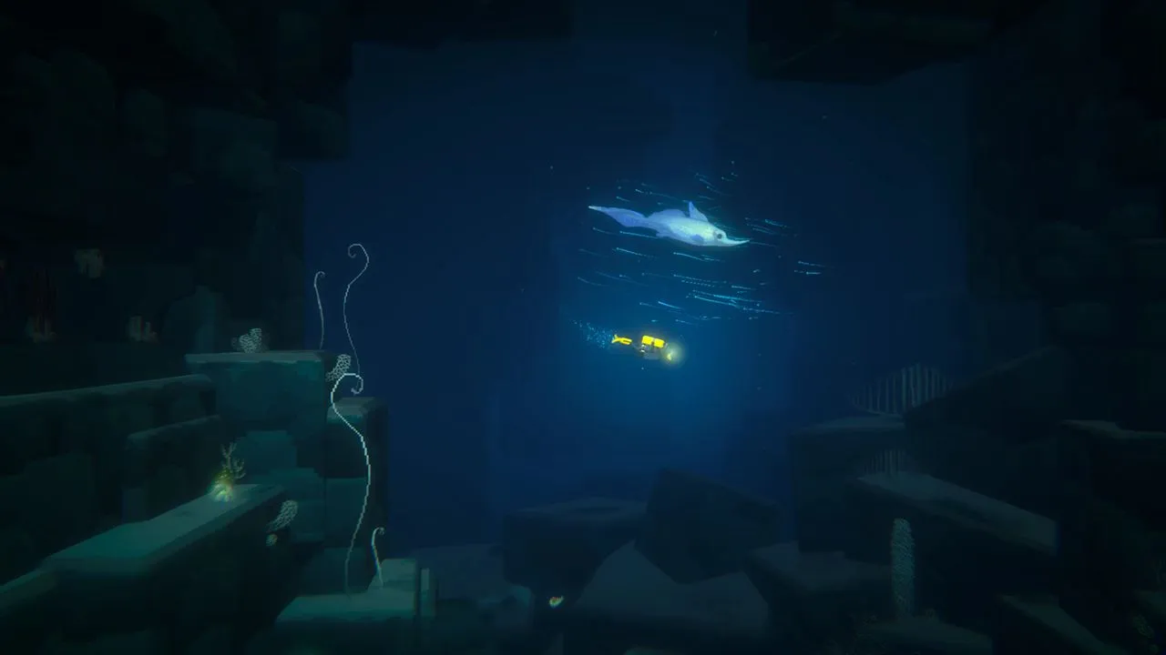 A Refreshing Departure