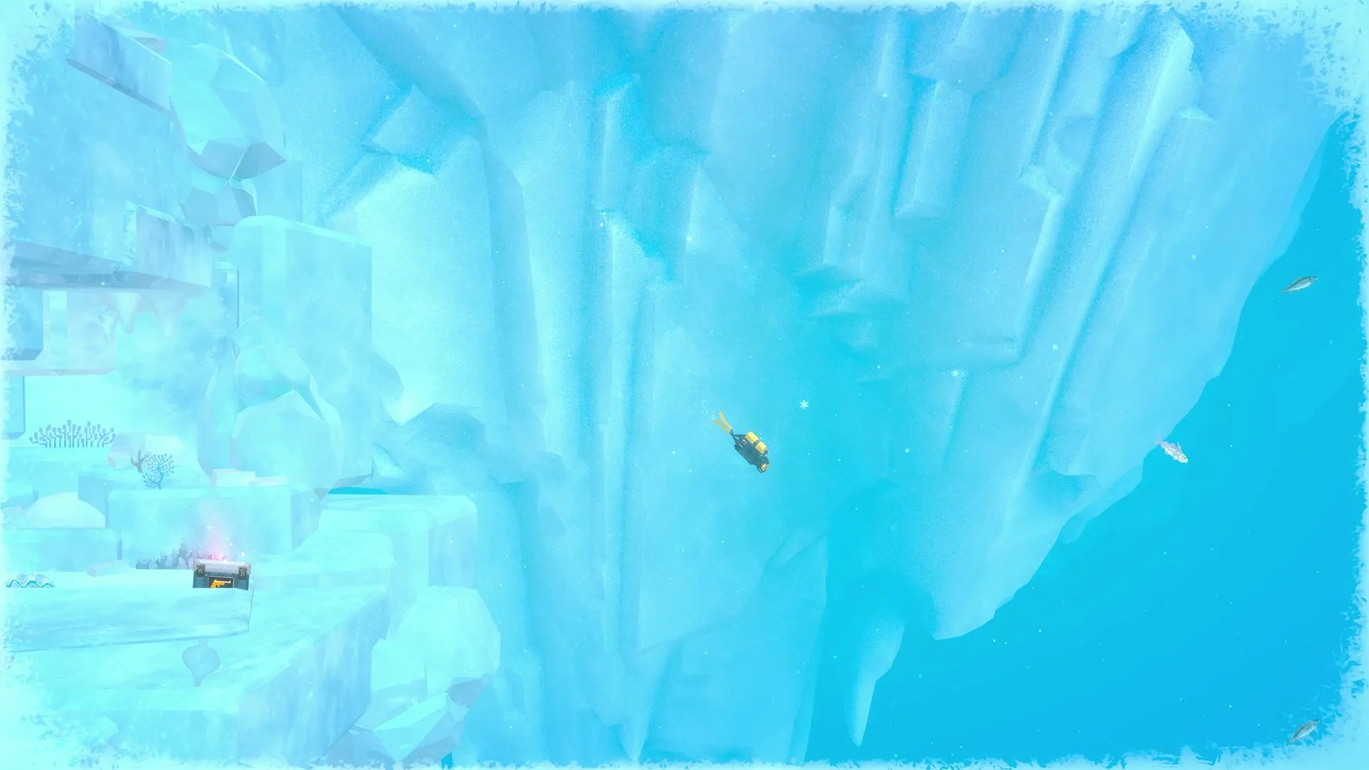 A Refreshing Departure
