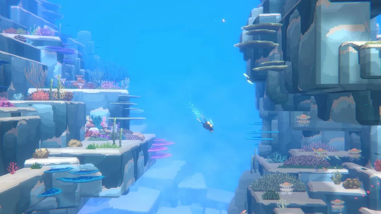 A Refreshing Departure
