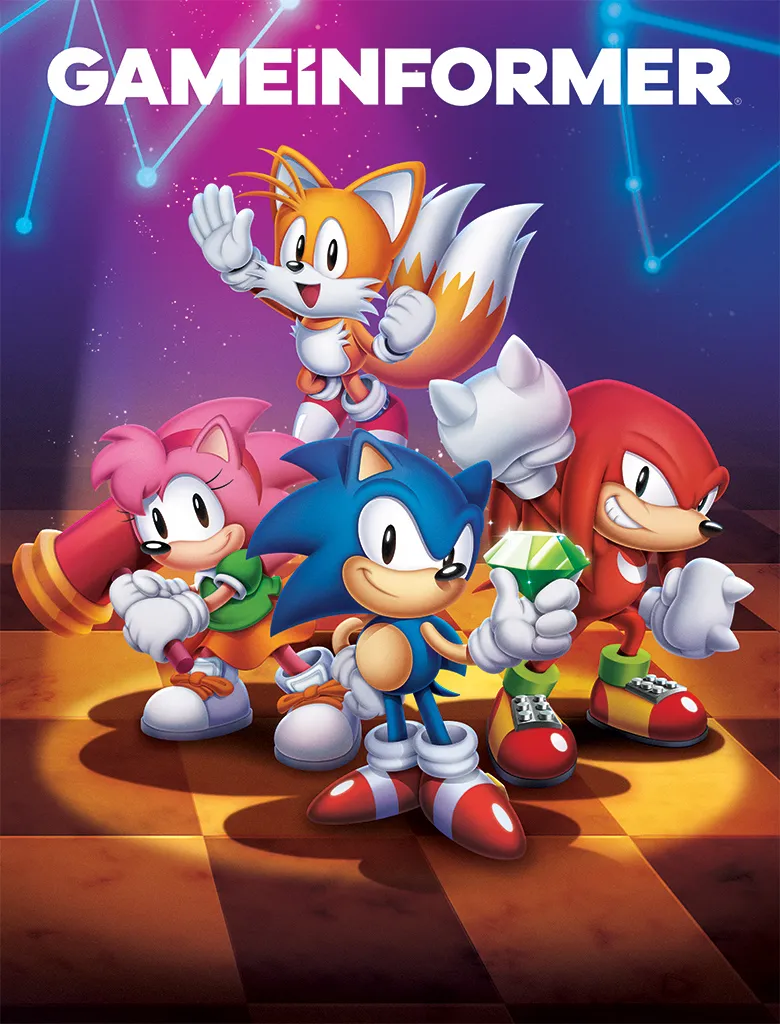 Cover Reveal – Sonic Superstars
