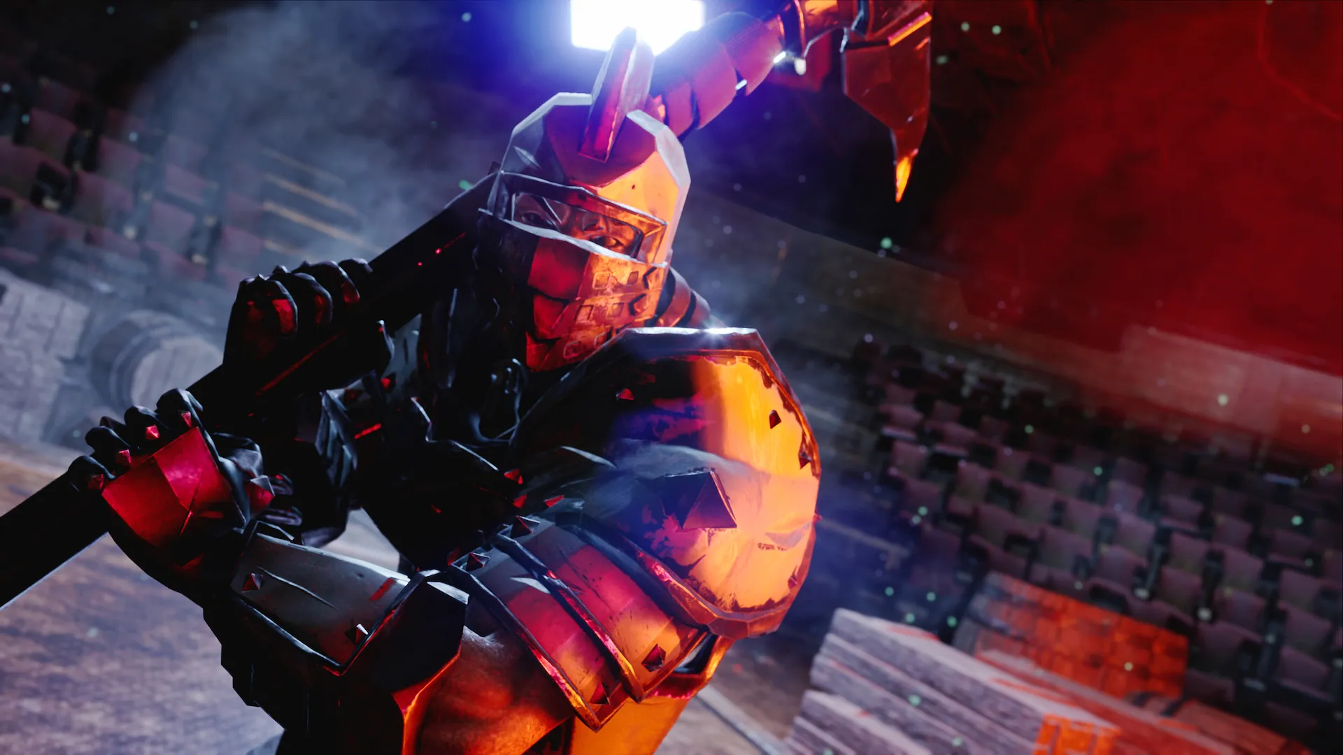 Deathbound Is A New Soulslike With A Unique Class-Based Twist