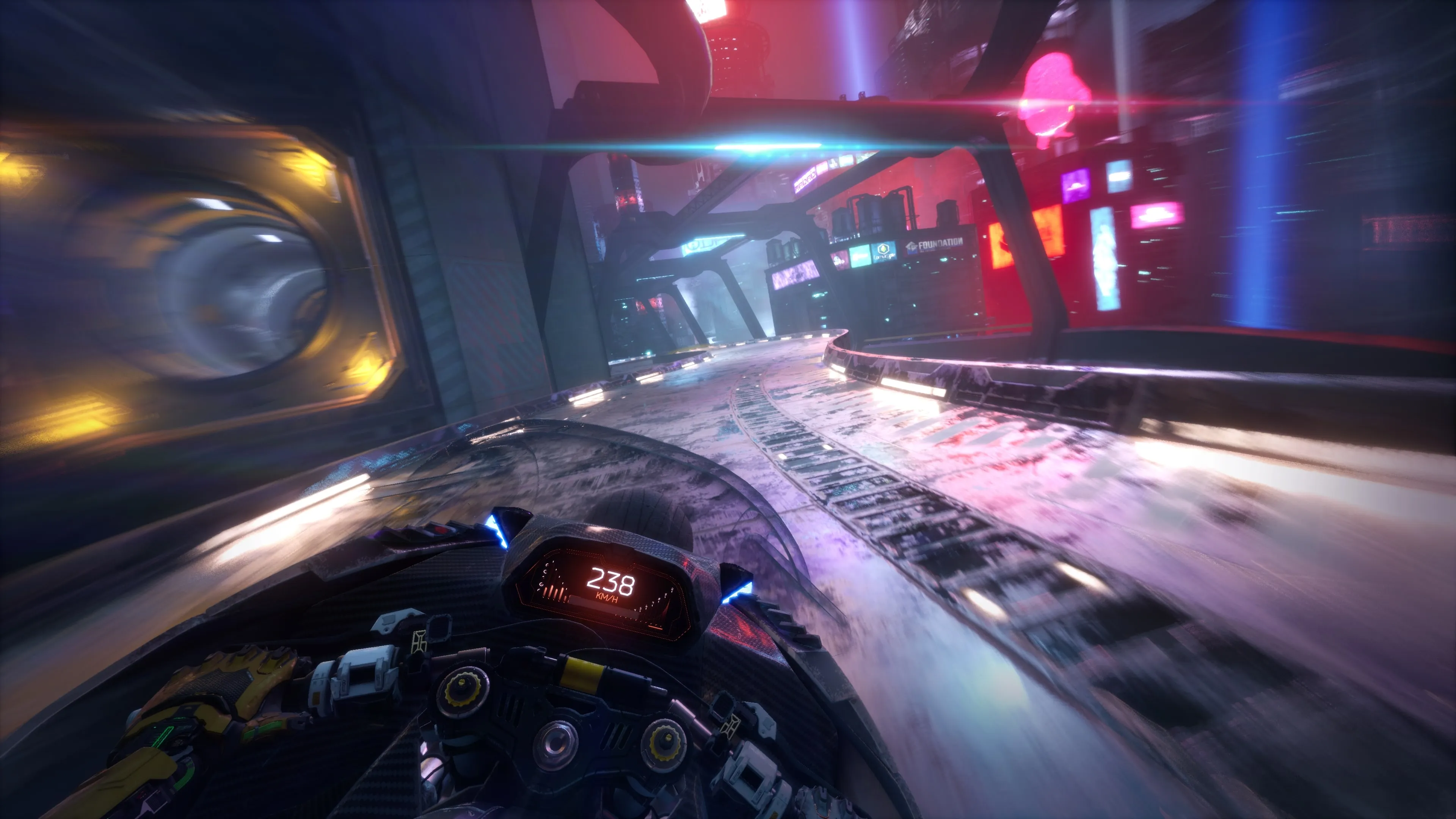 Ghostrunner II 2 Release Date October 26 PlayStation 5 Xbox Series X/S PC
