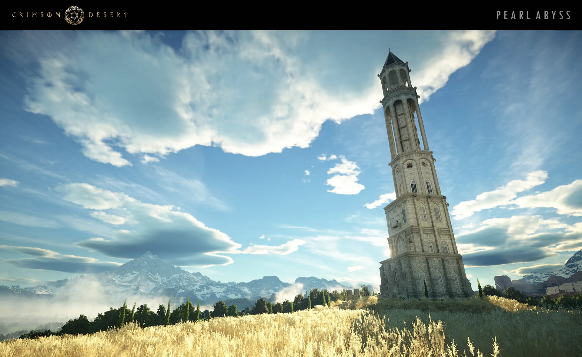 Pearl Abyss Releases New Crimson Desert Gameplay Trailer 