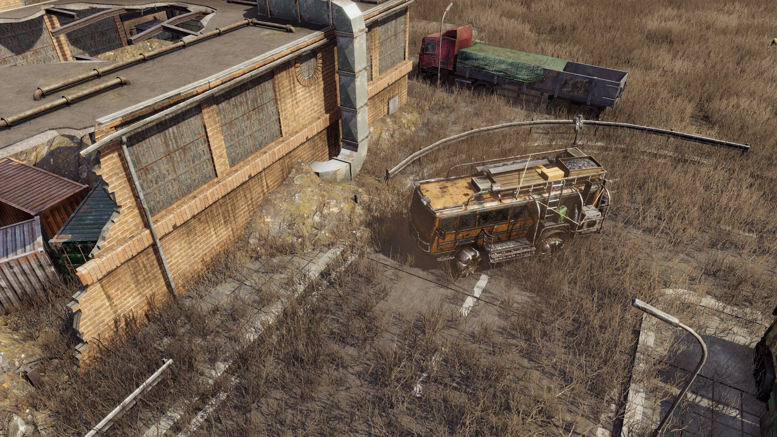Post-Apocalyptic Survival Strategy Game, Endzone 2, Announced 