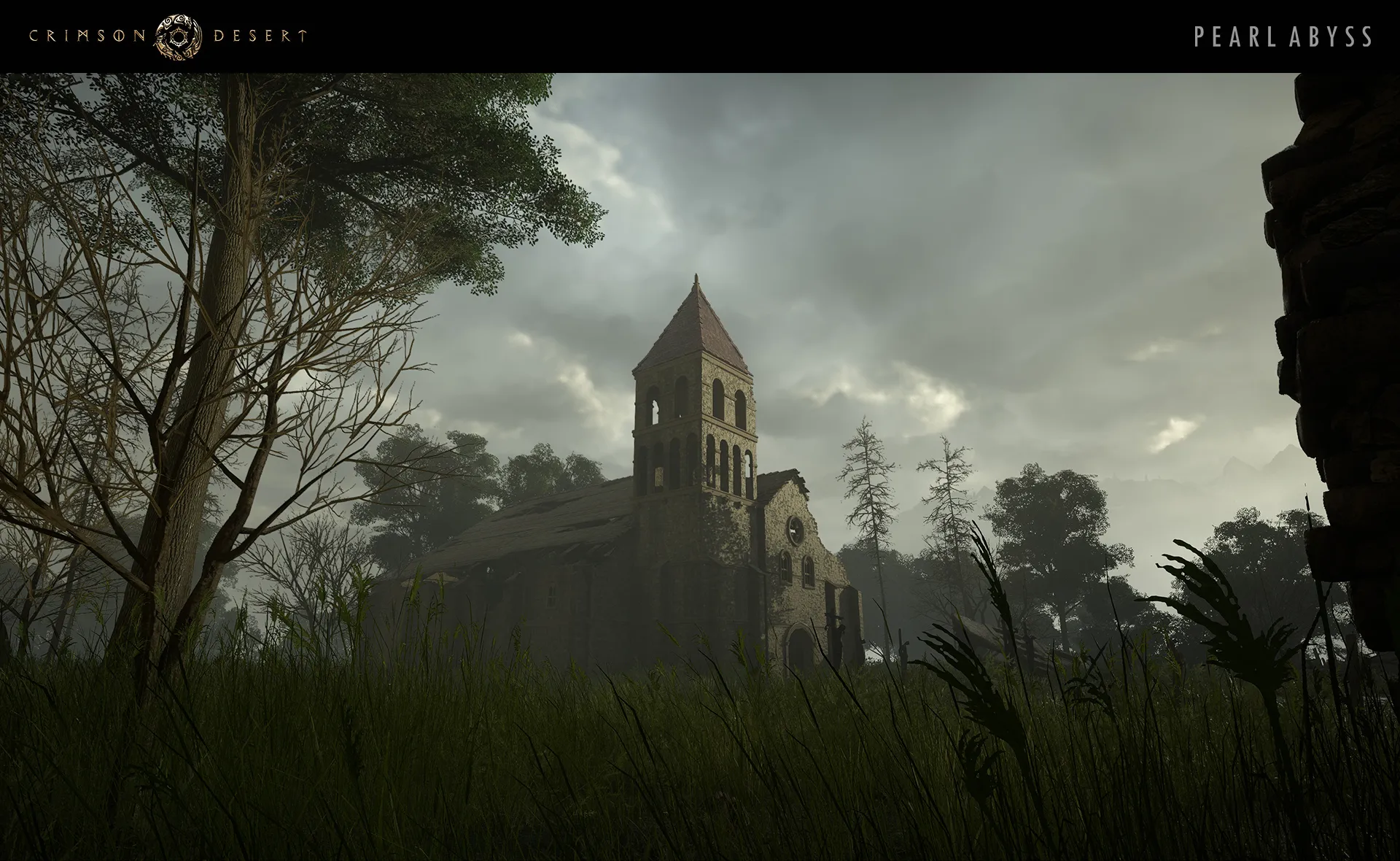 Pearl Abyss Releases New Crimson Desert Gameplay Trailer 