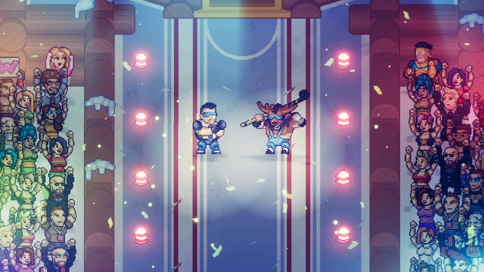 Questionable Booking
