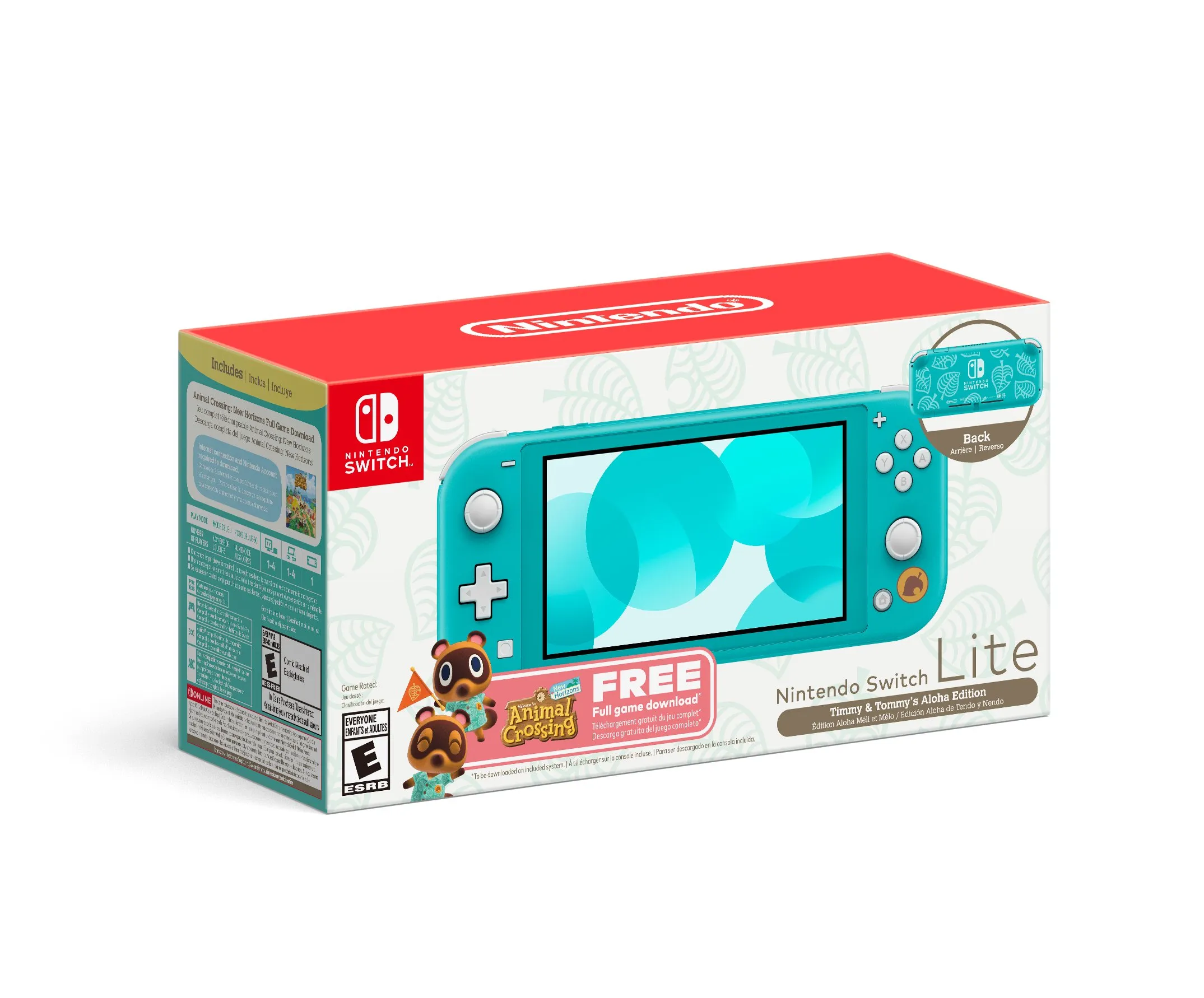 New Mario Kart Switch Bundle Revealed Alongside Two Animal Crossing Switch Lites