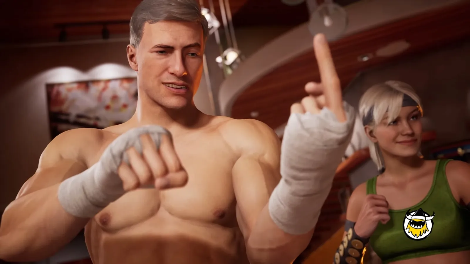 Ed Boon Talks Mortal Kombat 1 On Hot Ones With First Look At Jean-Claude Van Damme Skin