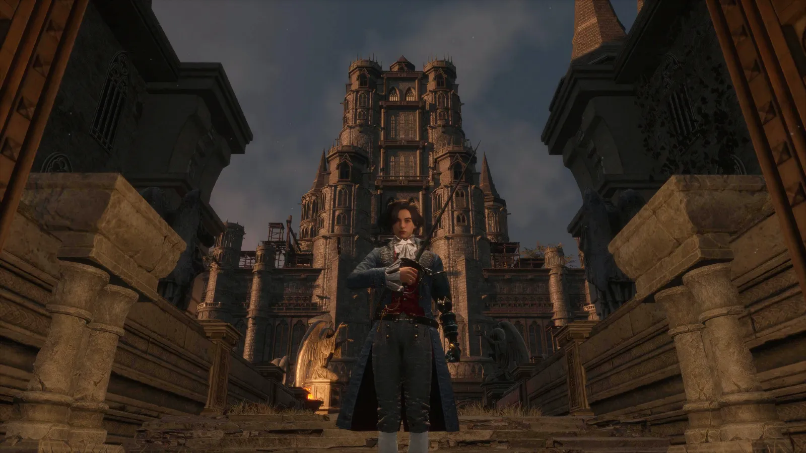 Lies of P Game Informer Review 9.5 out of 10 Gameplay Soulslike