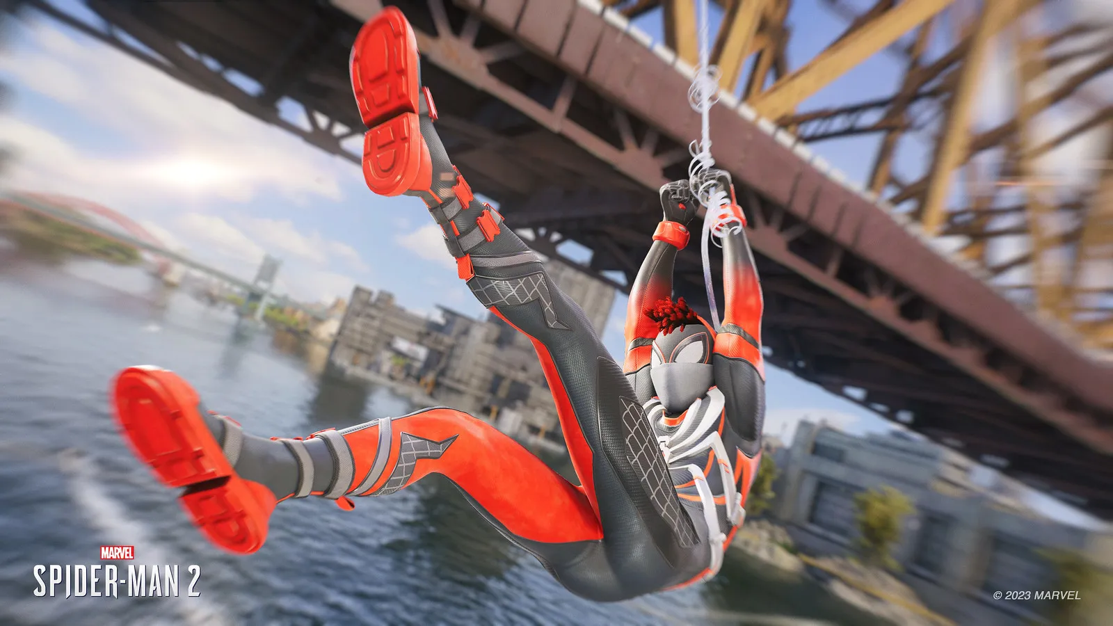 Spider-Man 2 Features Over 65 Suits And More Details From State Of Play