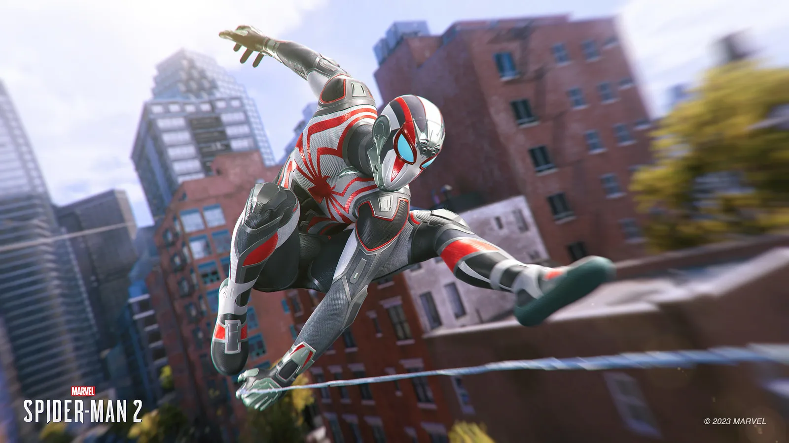 Spider-Man 2 Features Over 65 Suits And More Details From State Of Play