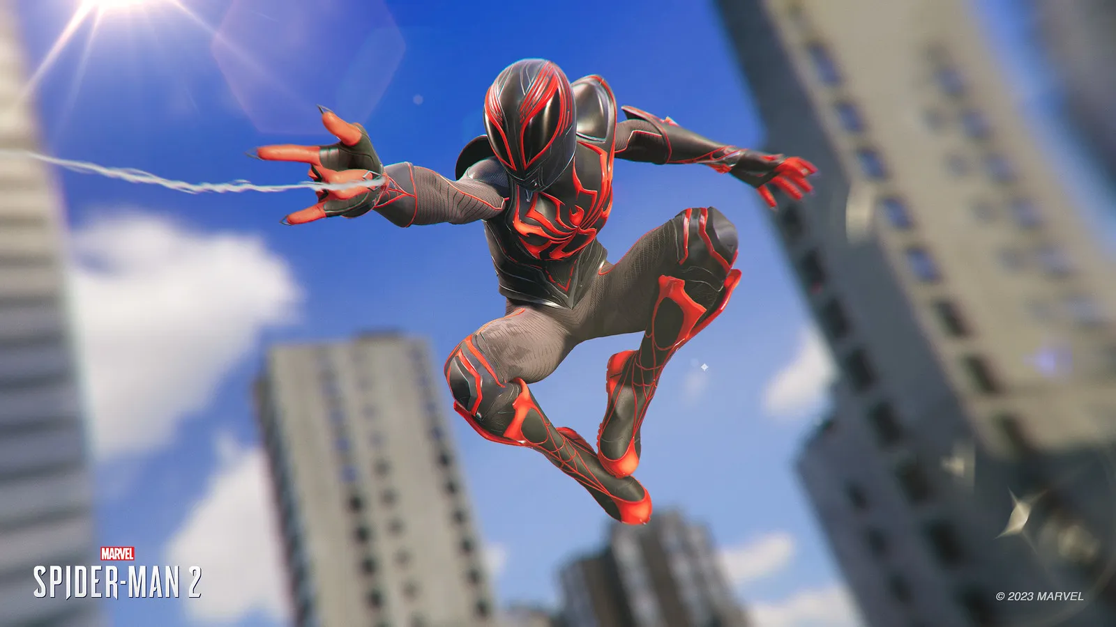 Spider-Man 2 Features Over 65 Suits And More Details From State Of Play