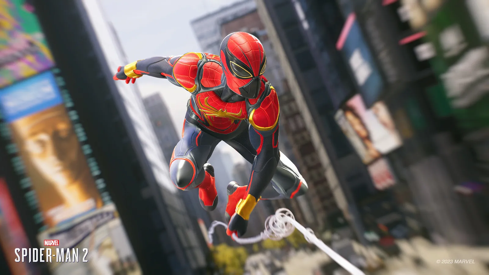 Spider-Man 2 Features Over 65 Suits And More Details From State Of Play