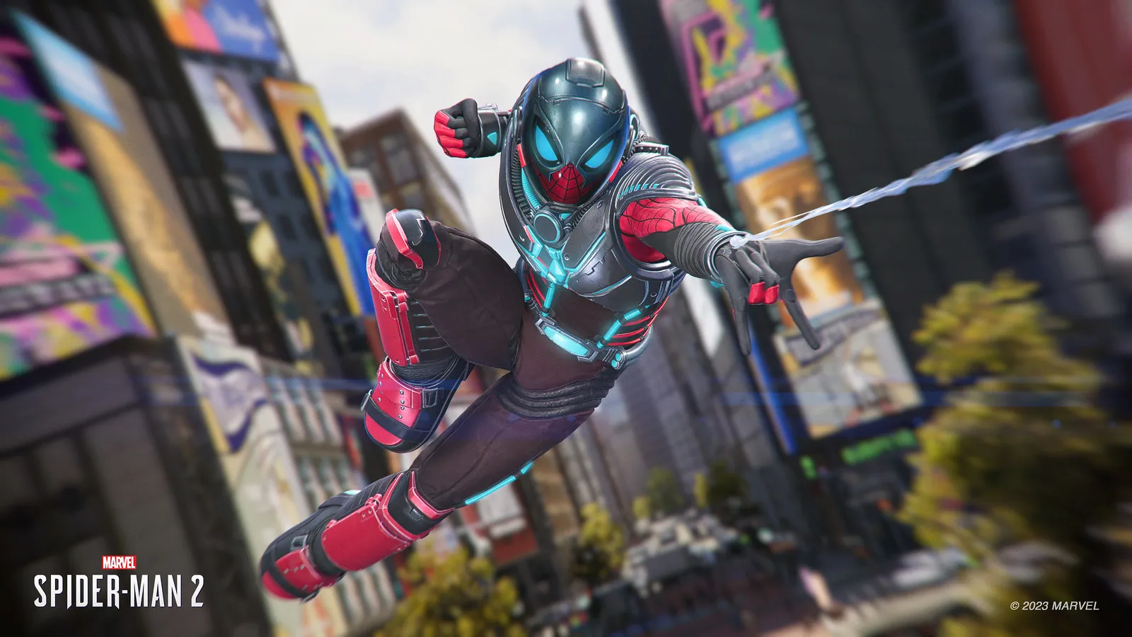 Spider-Man 2 Features Over 65 Suits And More Details From State Of Play