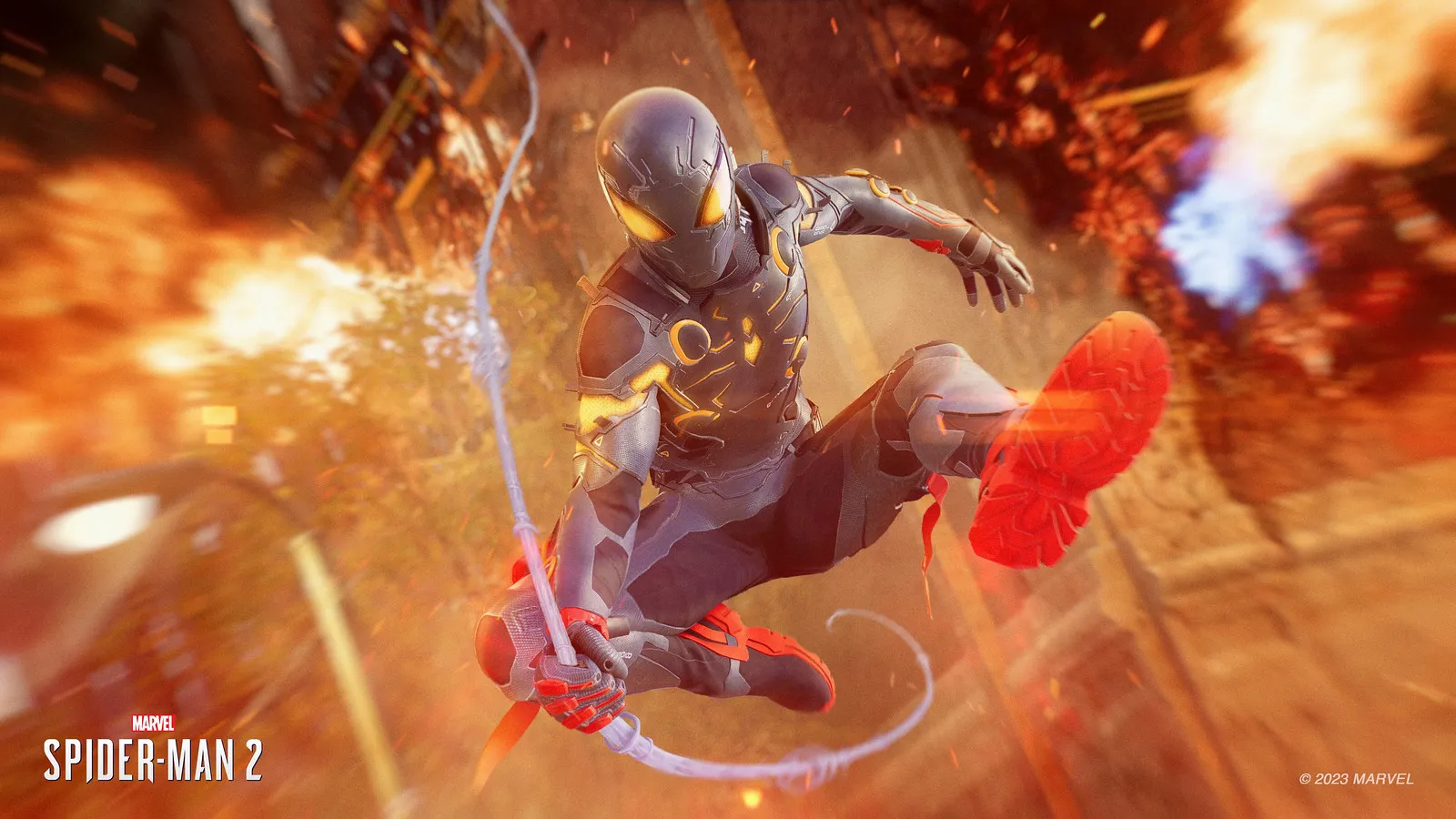 Spider-Man 2 Features Over 65 Suits And More Details From State Of Play