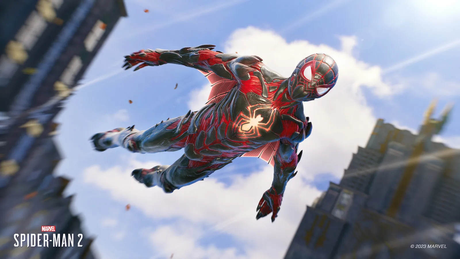 Spider-Man 2 Features Over 65 Suits And More Details From State Of Play