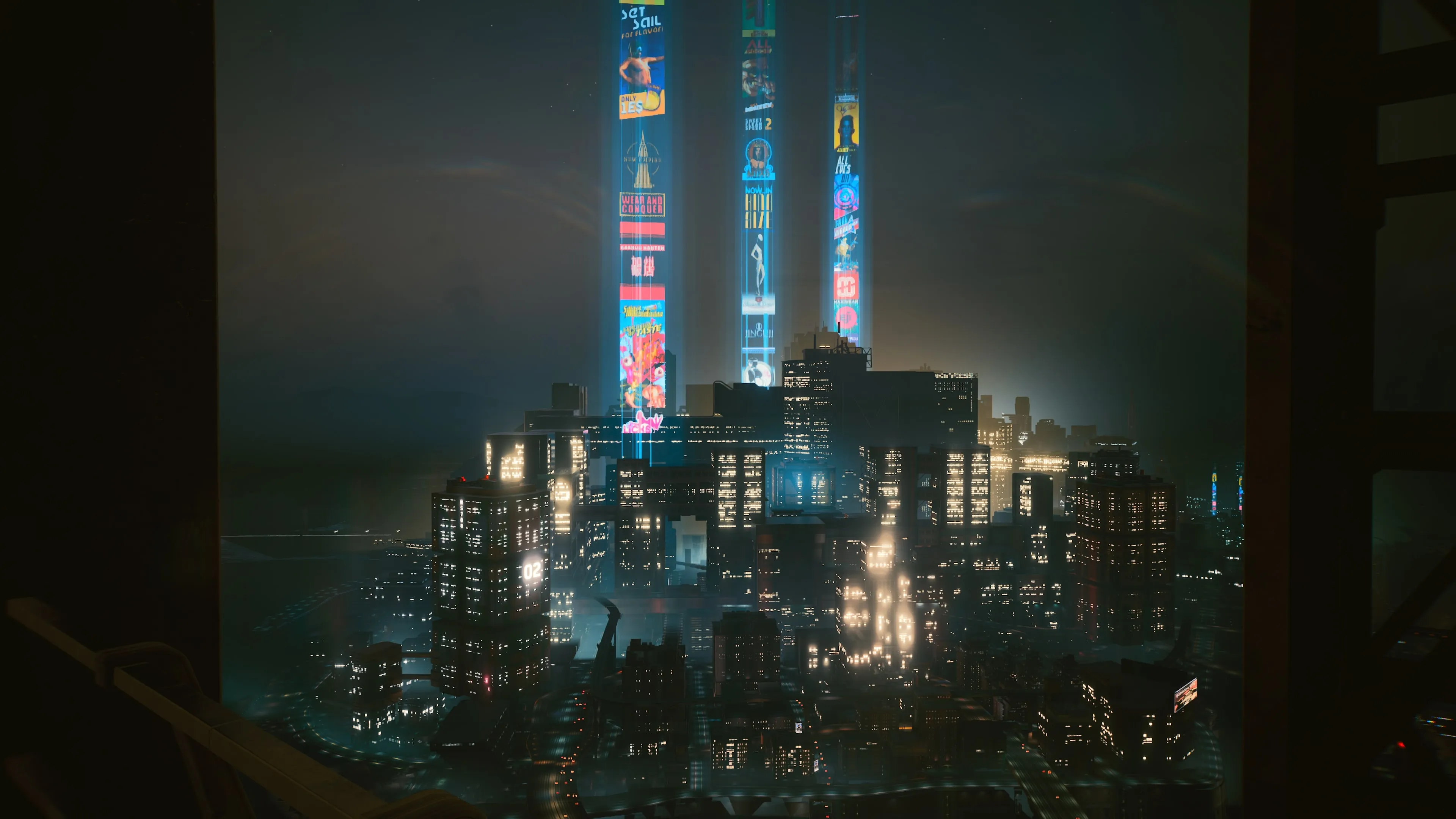 So Long, Night City